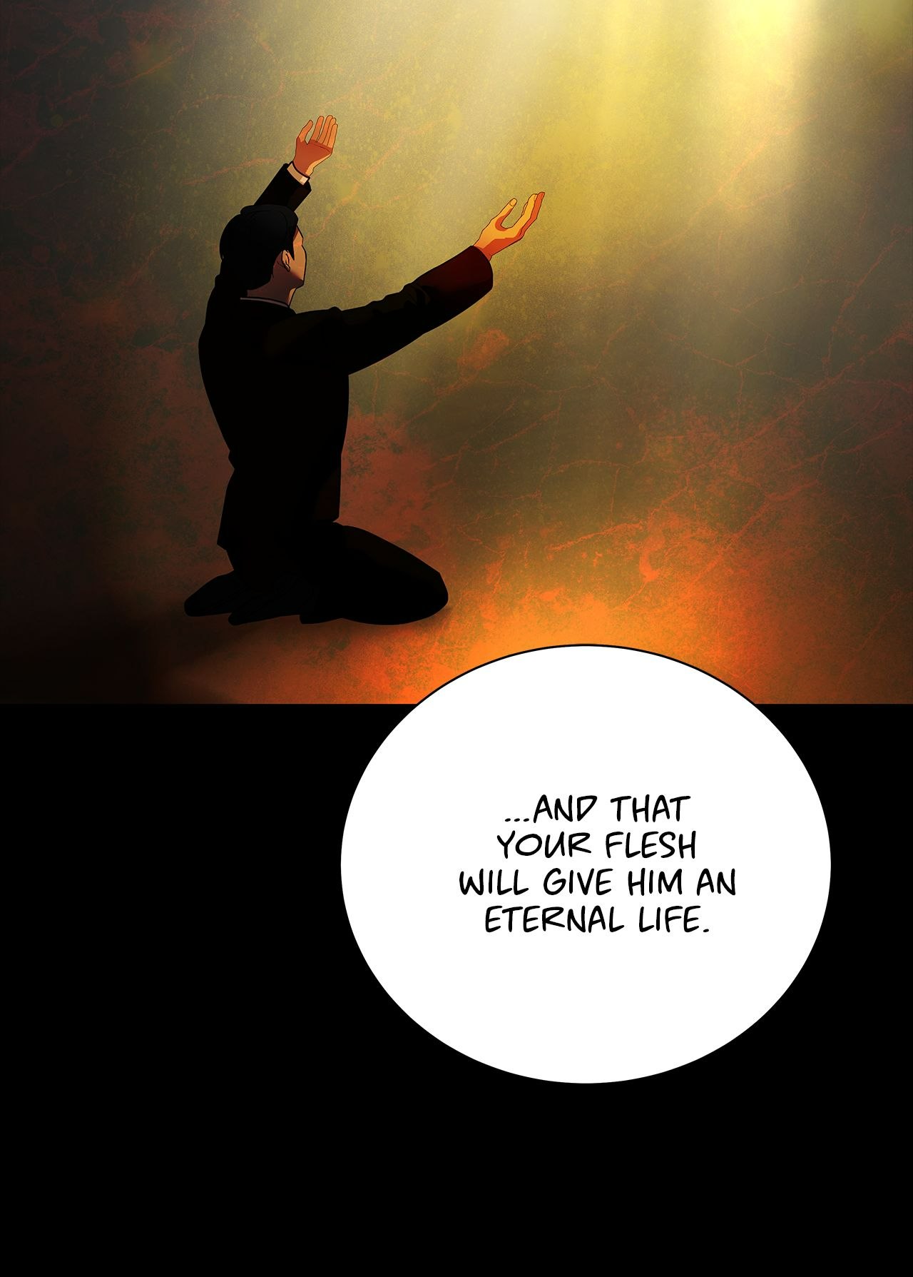 The Melancholic Conman - Chapter 22 manhwa