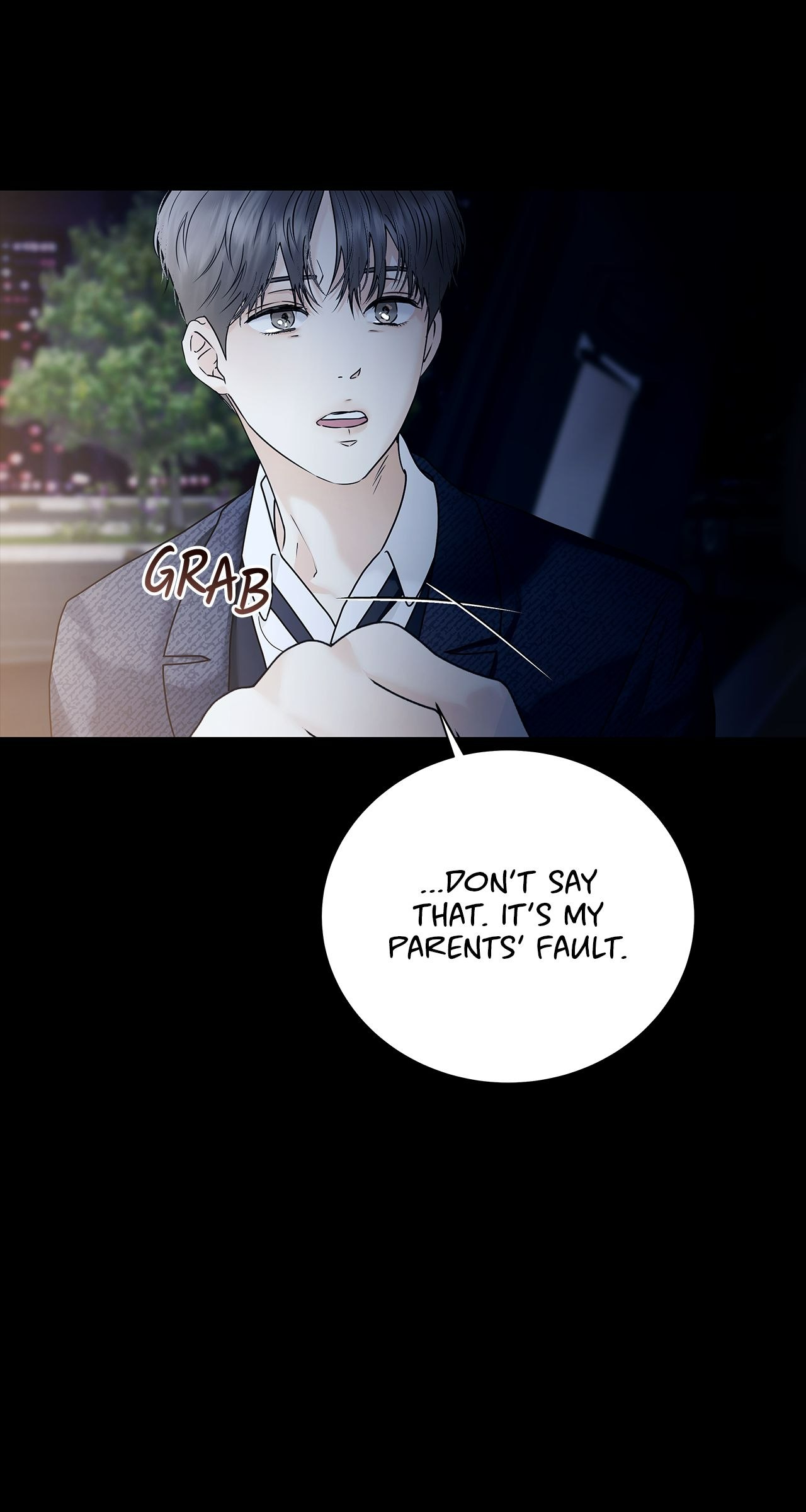 The Melancholic Conman - Chapter 22 manhwa
