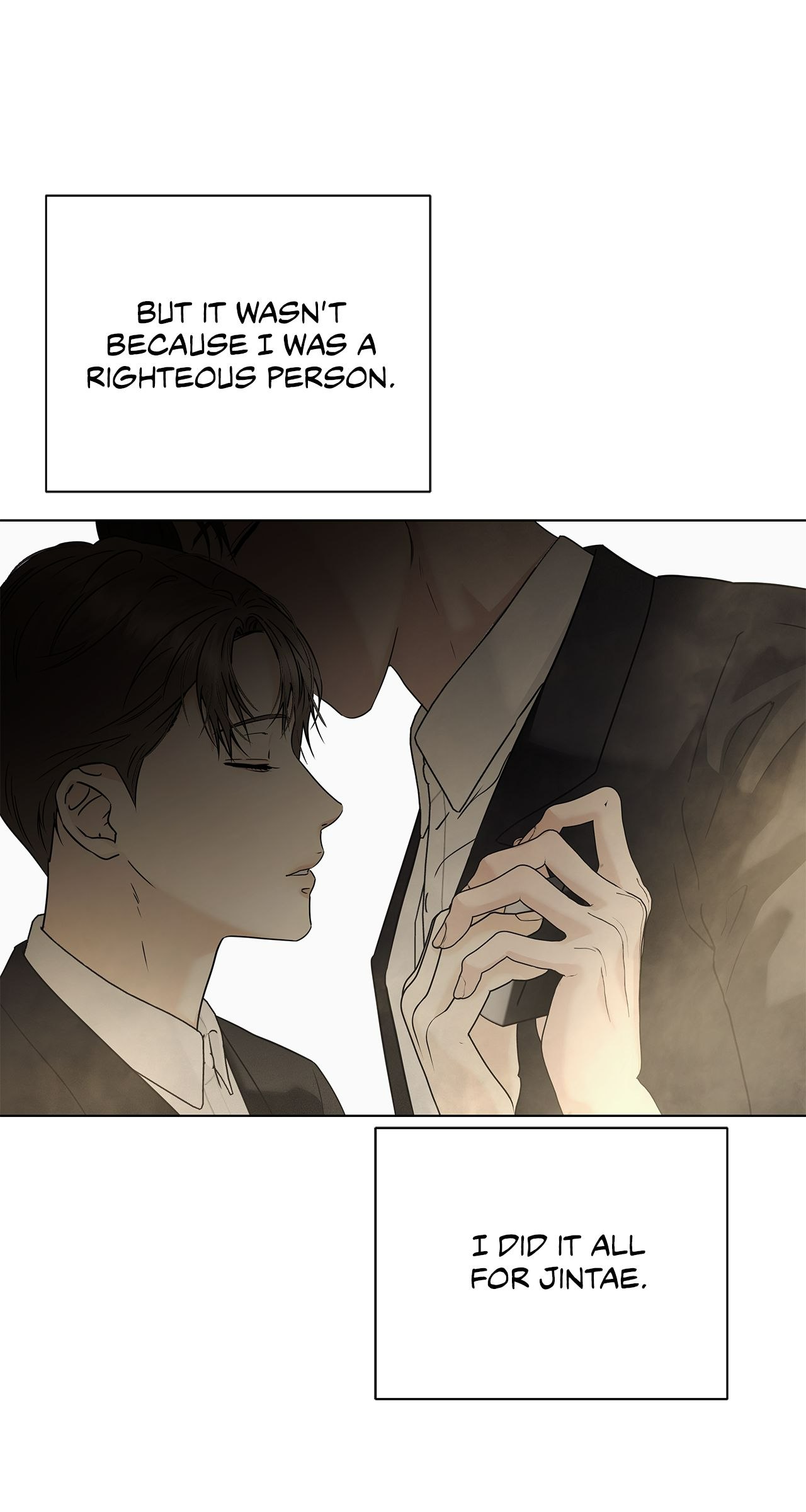 The Melancholic Conman - Chapter 22 manhwa