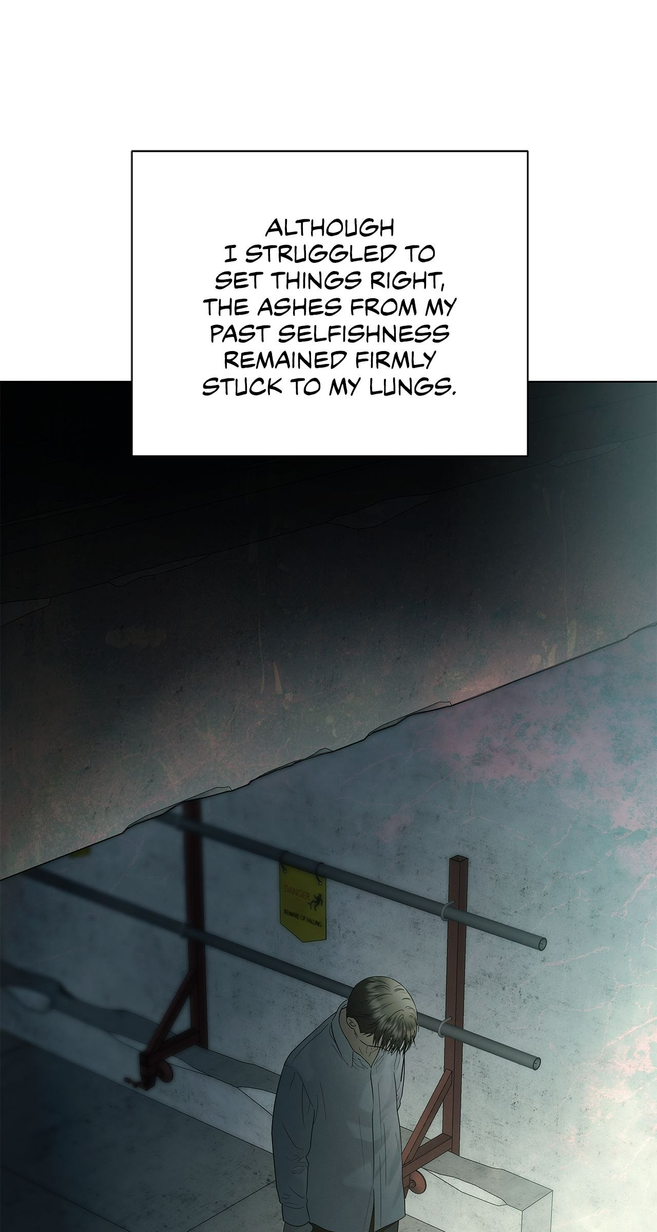 The Melancholic Conman - Chapter 22 manhwa