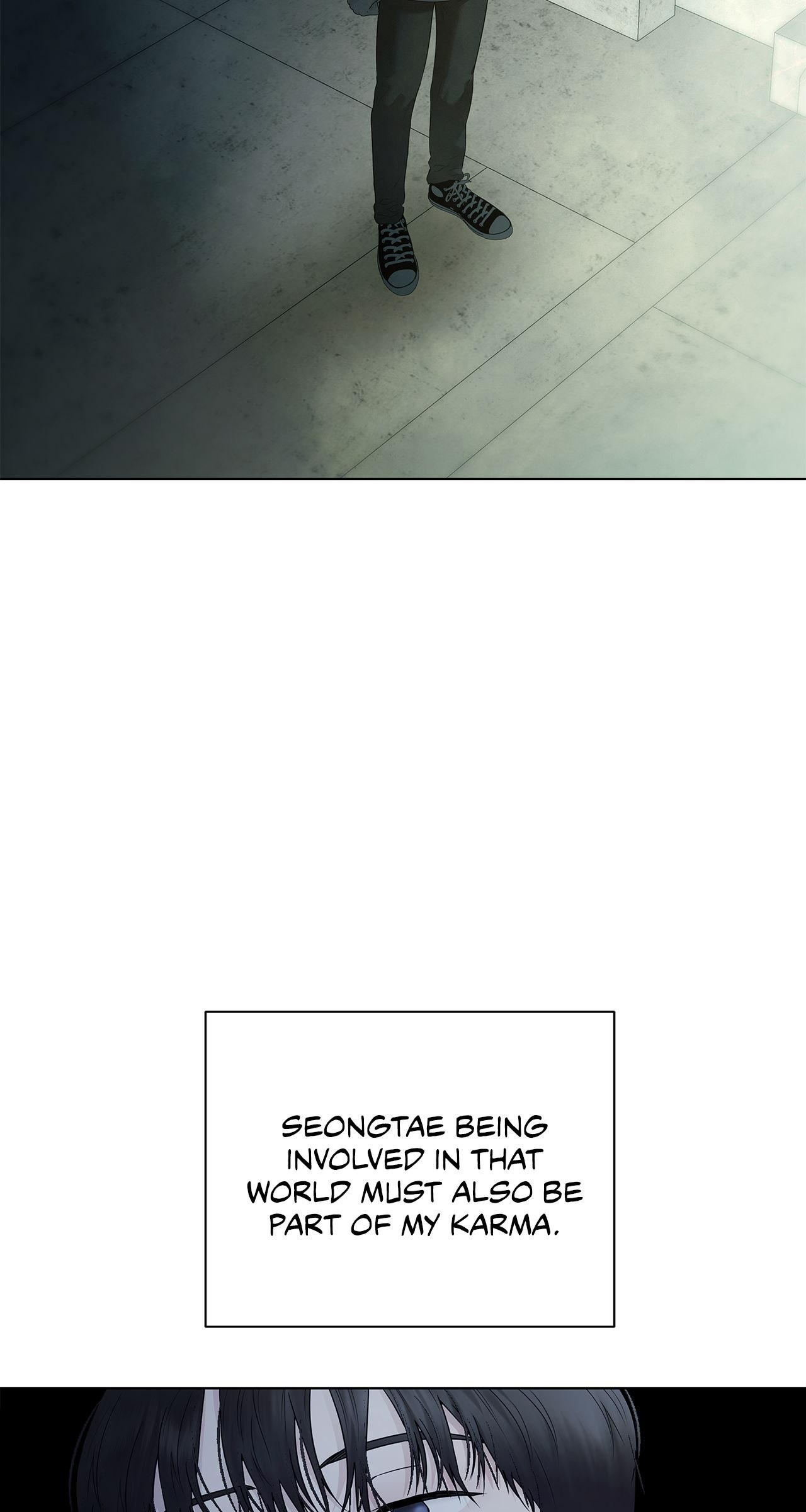 The Melancholic Conman - Chapter 22 manhwa