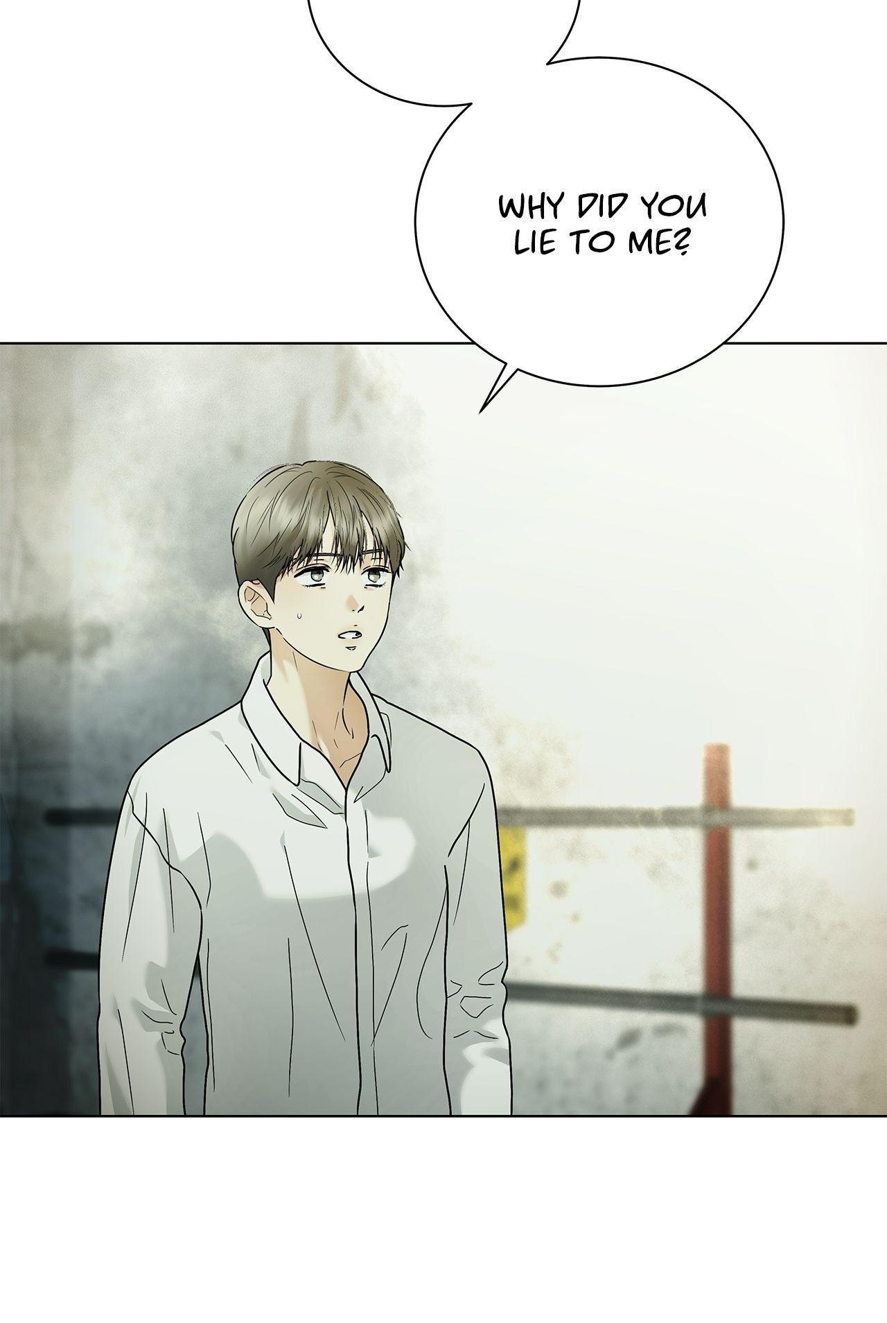 The Melancholic Conman - Chapter 22 manhwa
