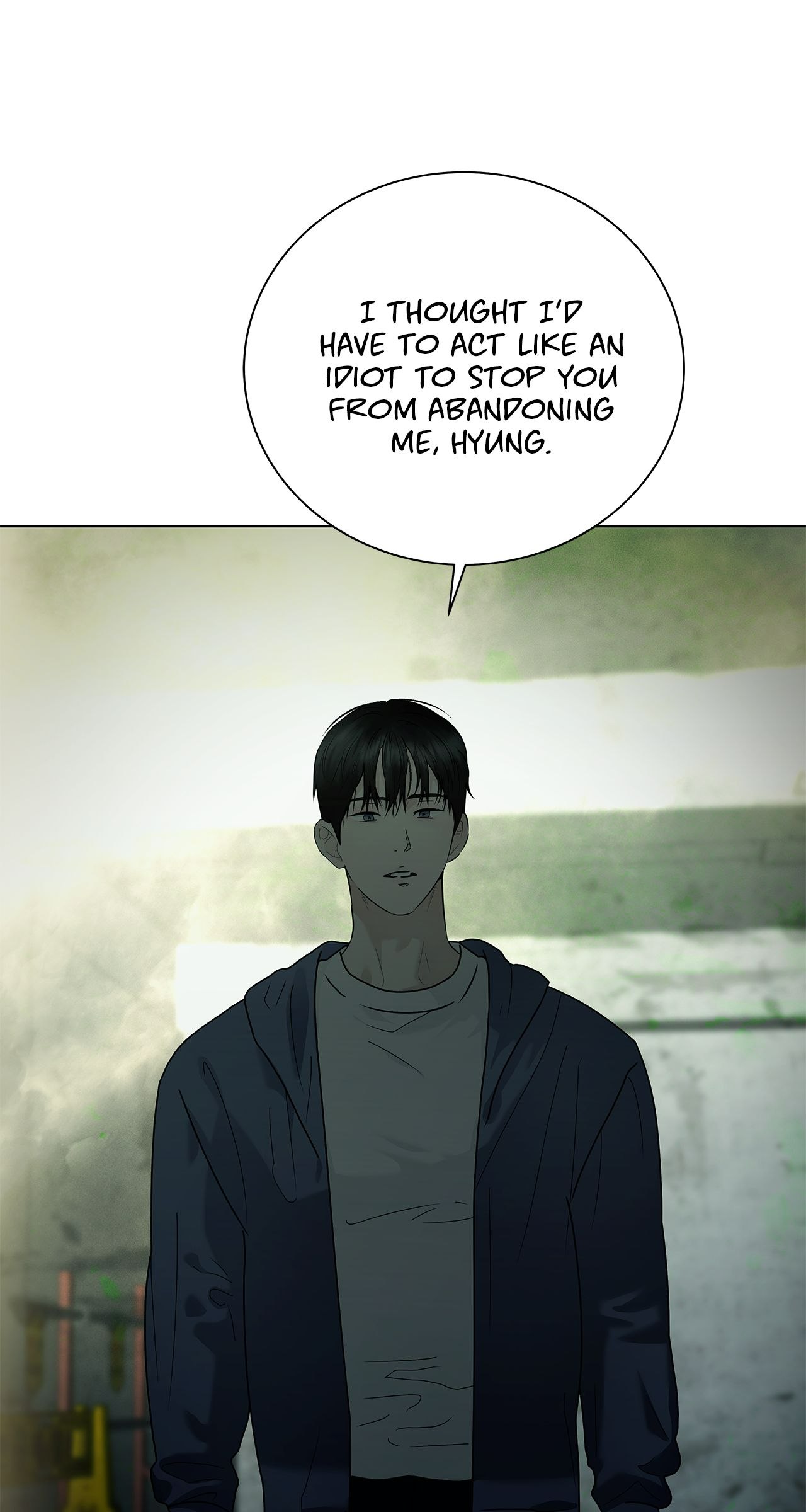 The Melancholic Conman - Chapter 22 manhwa