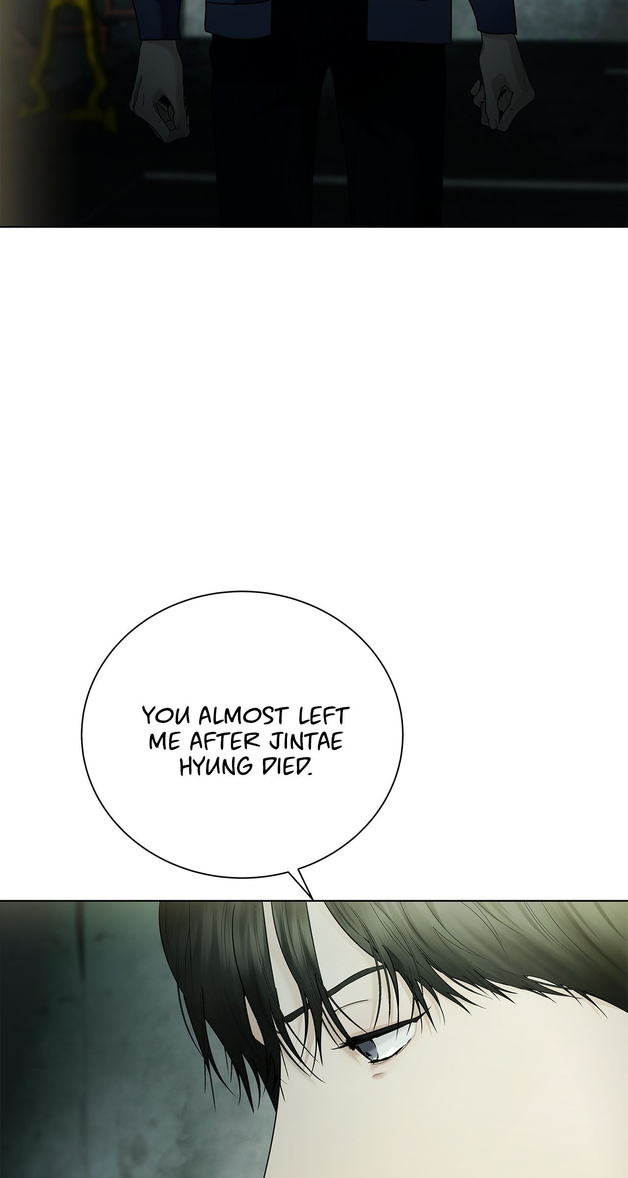 The Melancholic Conman - Chapter 22 manhwa
