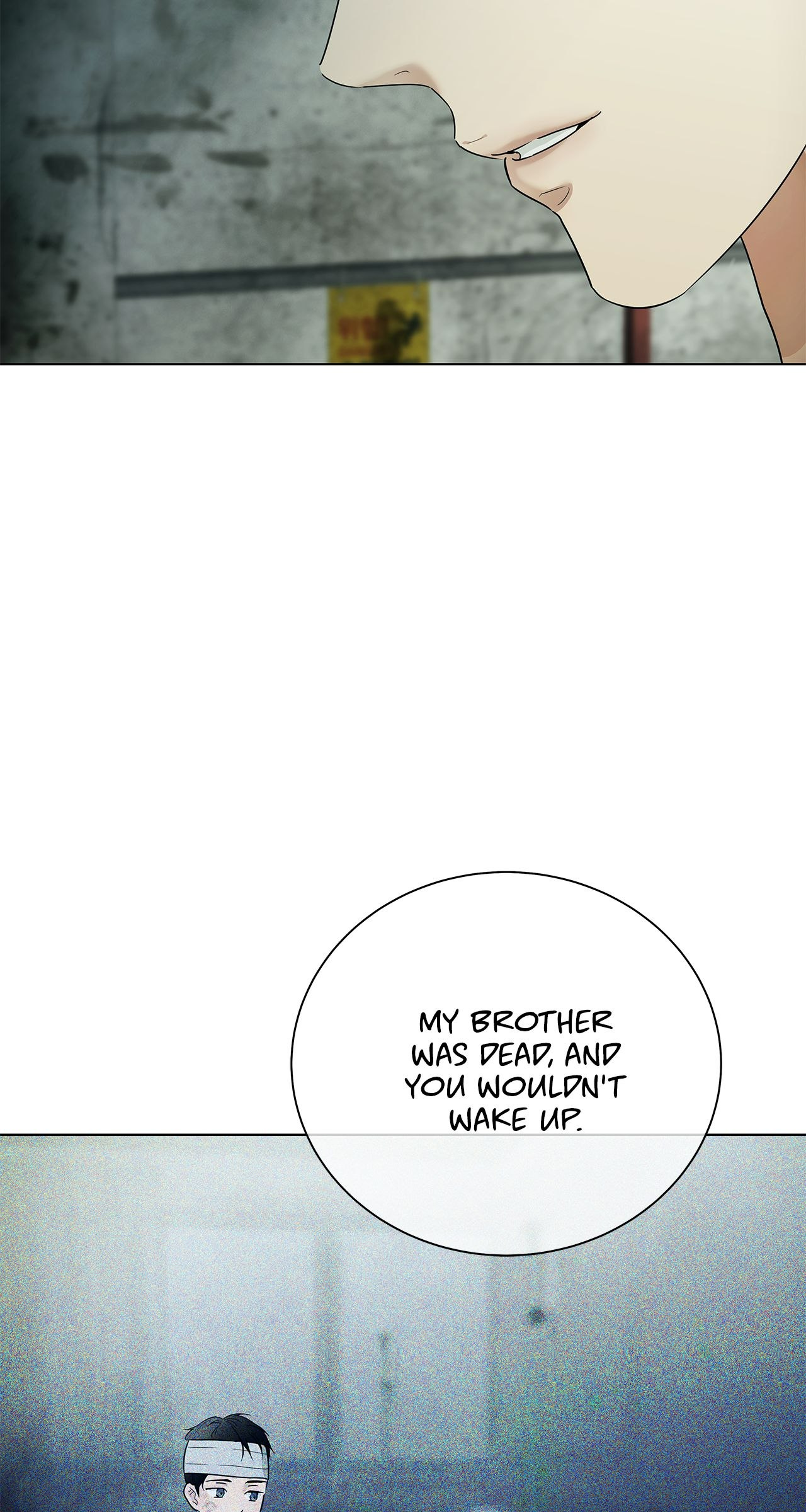 The Melancholic Conman - Chapter 22 manhwa