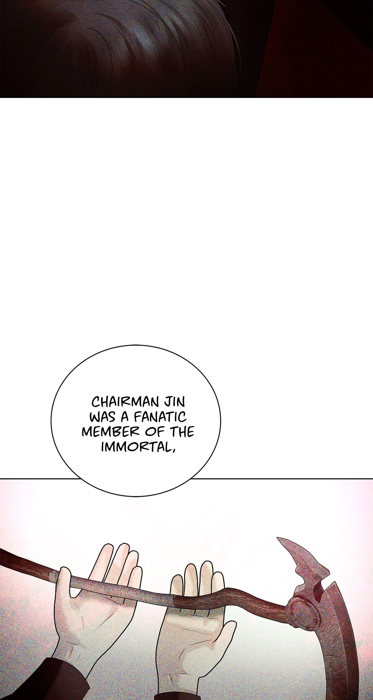 The Melancholic Conman - Chapter 22 manhwa