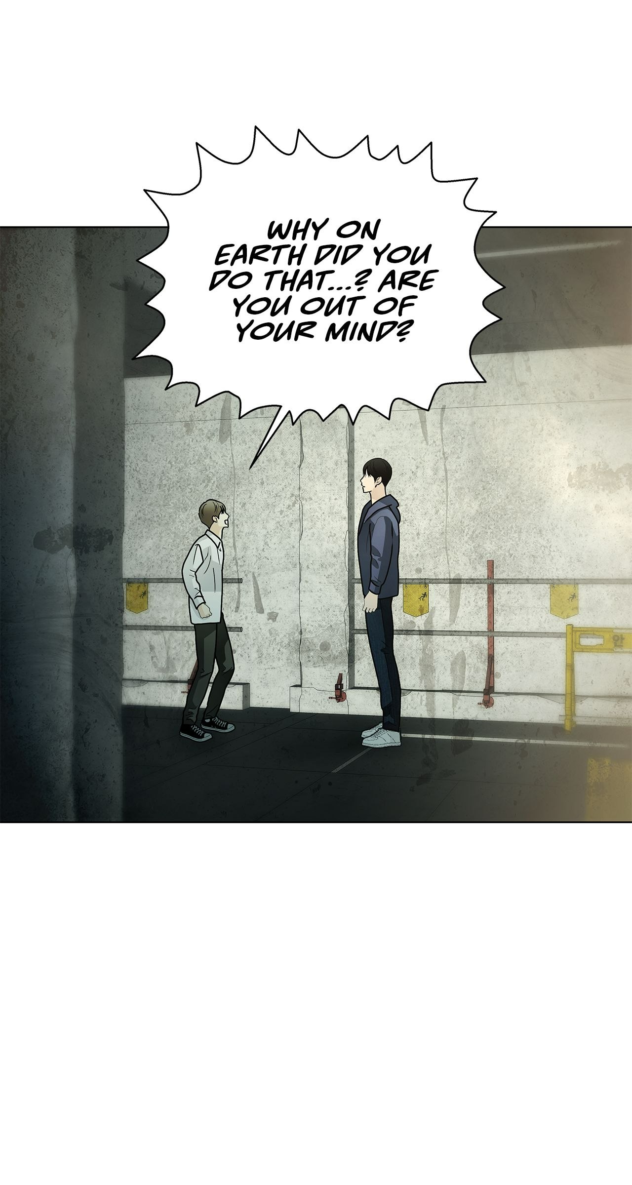 The Melancholic Conman - Chapter 22 manhwa