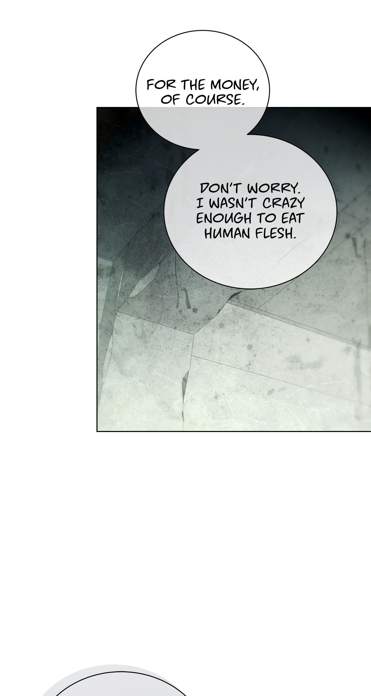 The Melancholic Conman - Chapter 22 manhwa