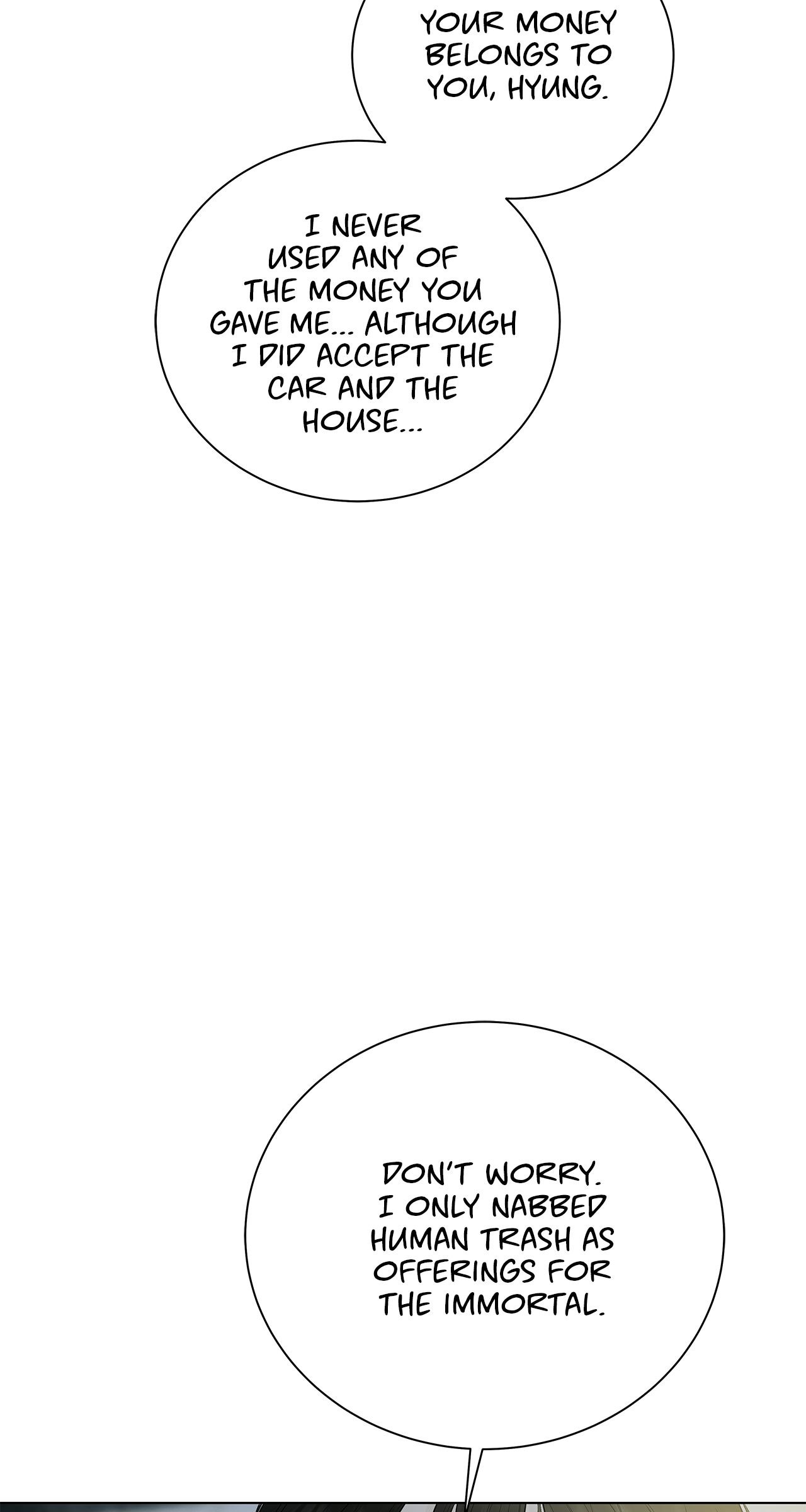 The Melancholic Conman - Chapter 22 manhwa