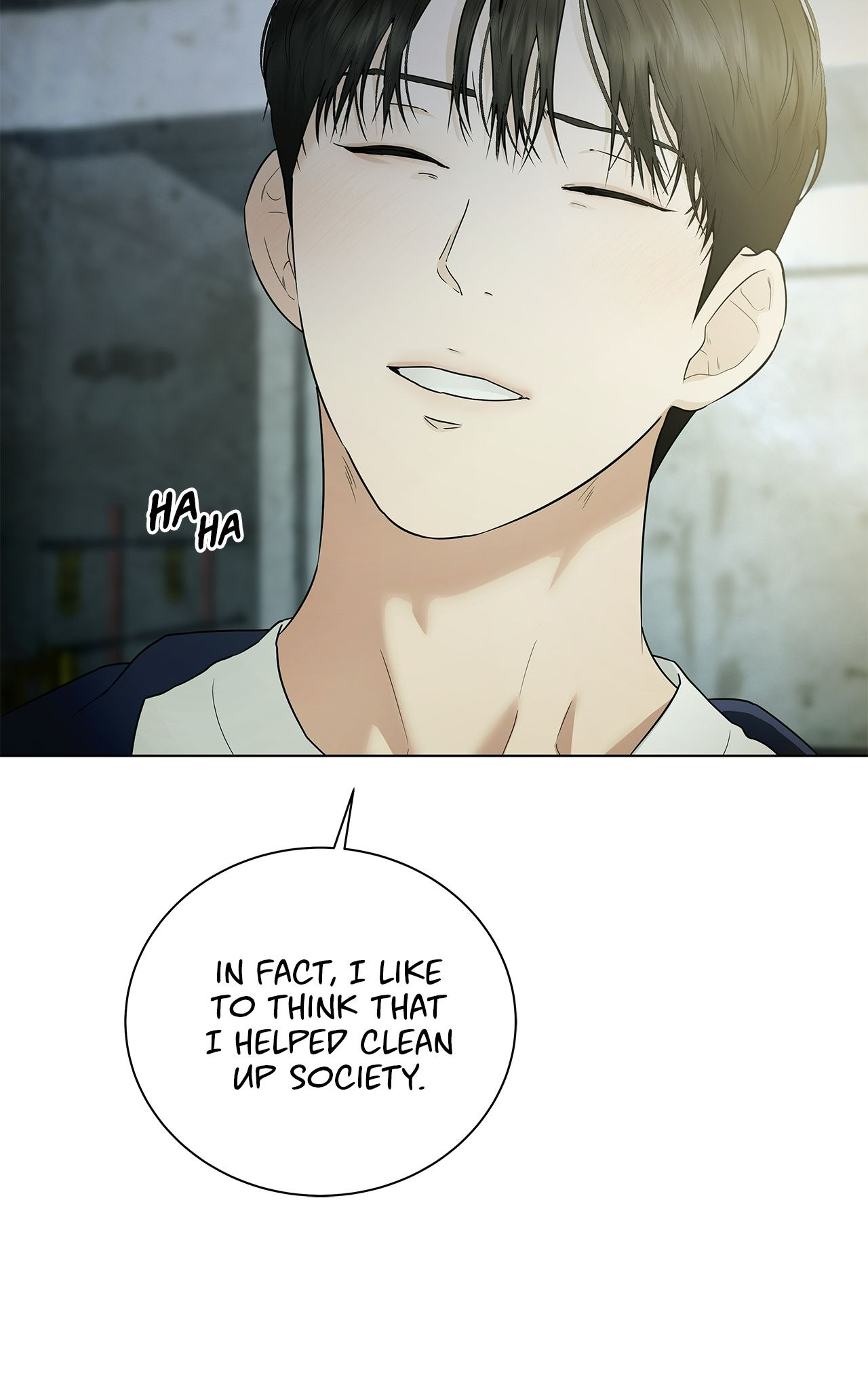 The Melancholic Conman - Chapter 22 manhwa