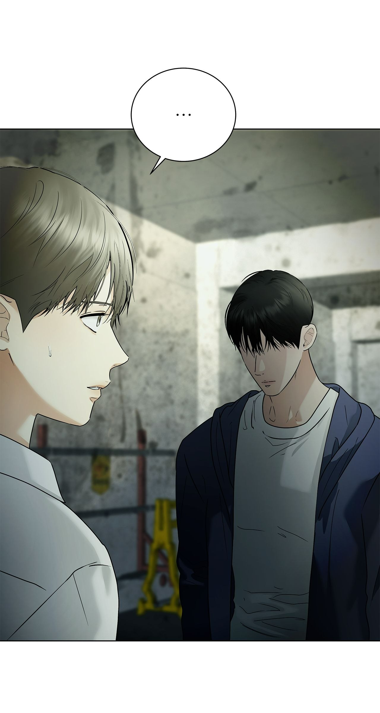 The Melancholic Conman - Chapter 22 manhwa