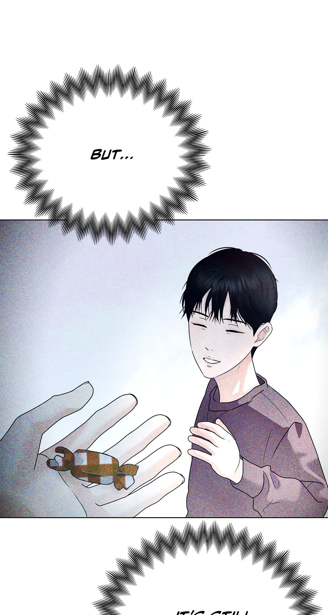The Melancholic Conman - Chapter 22 manhwa