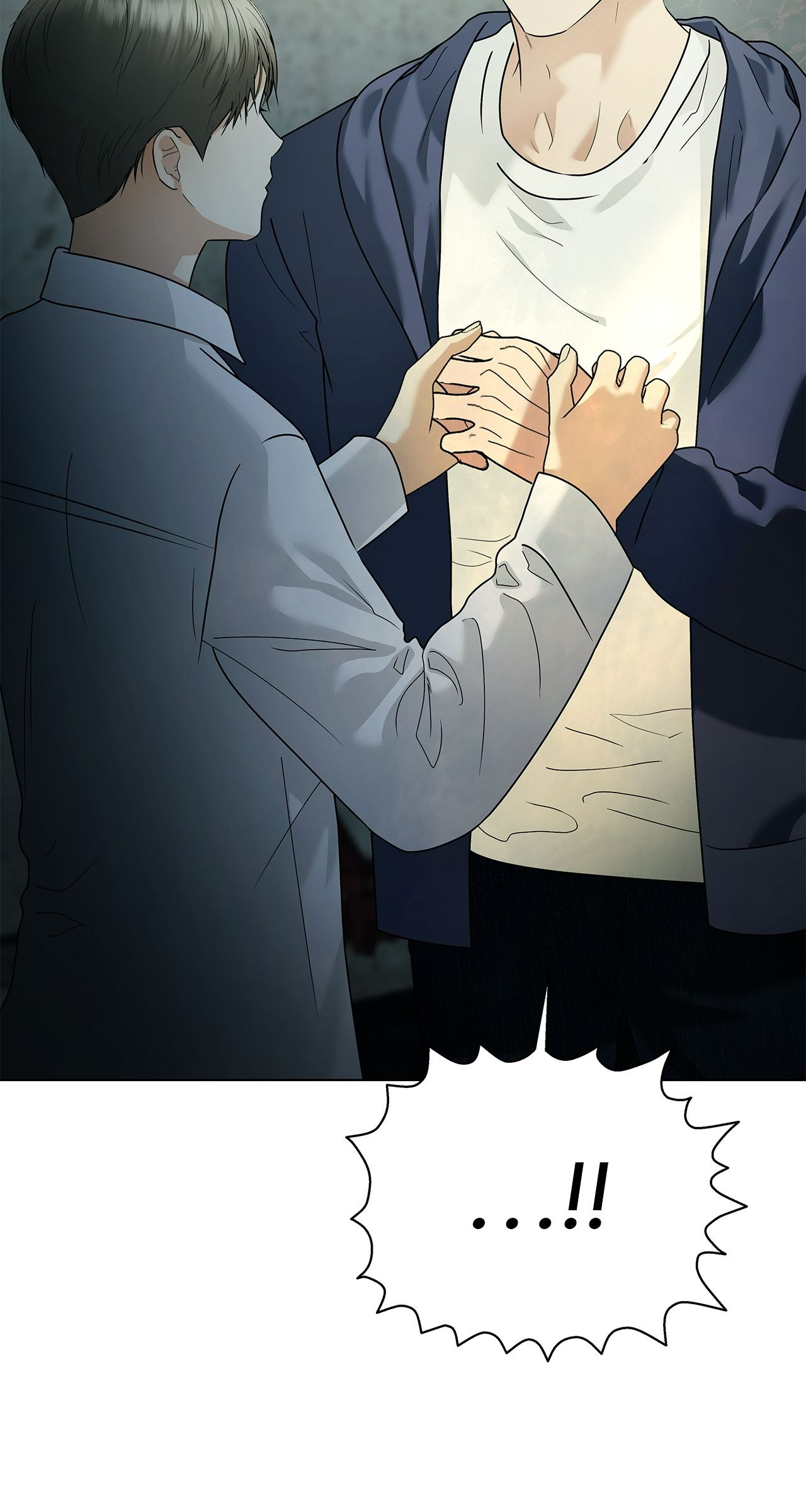 The Melancholic Conman - Chapter 22 manhwa