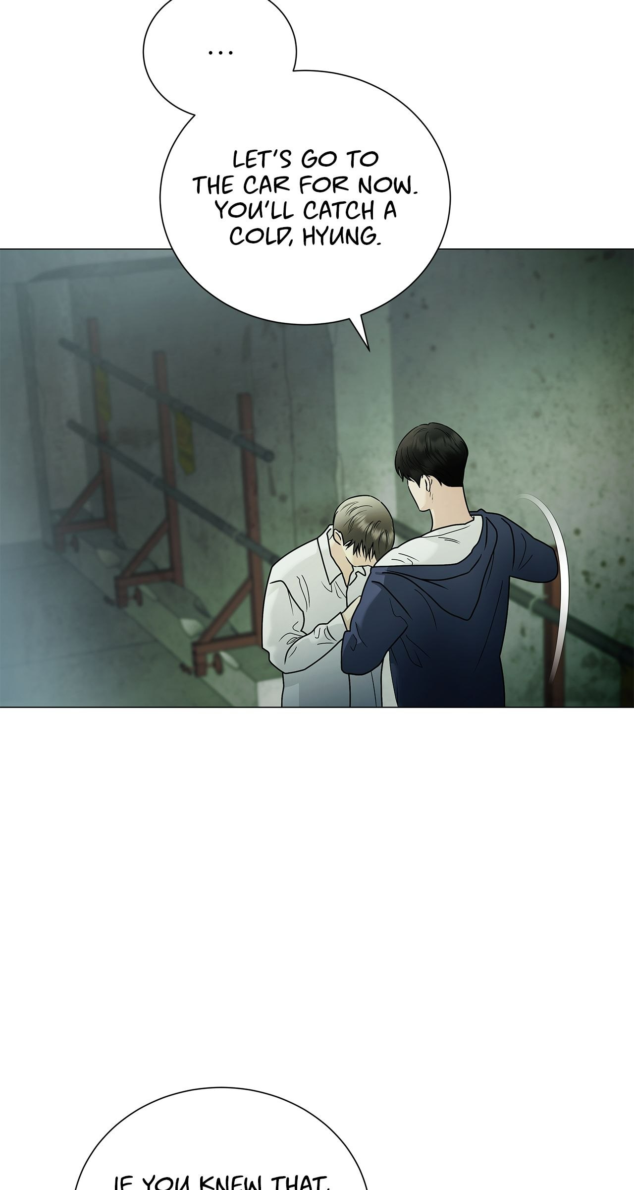 The Melancholic Conman - Chapter 23 manhwa