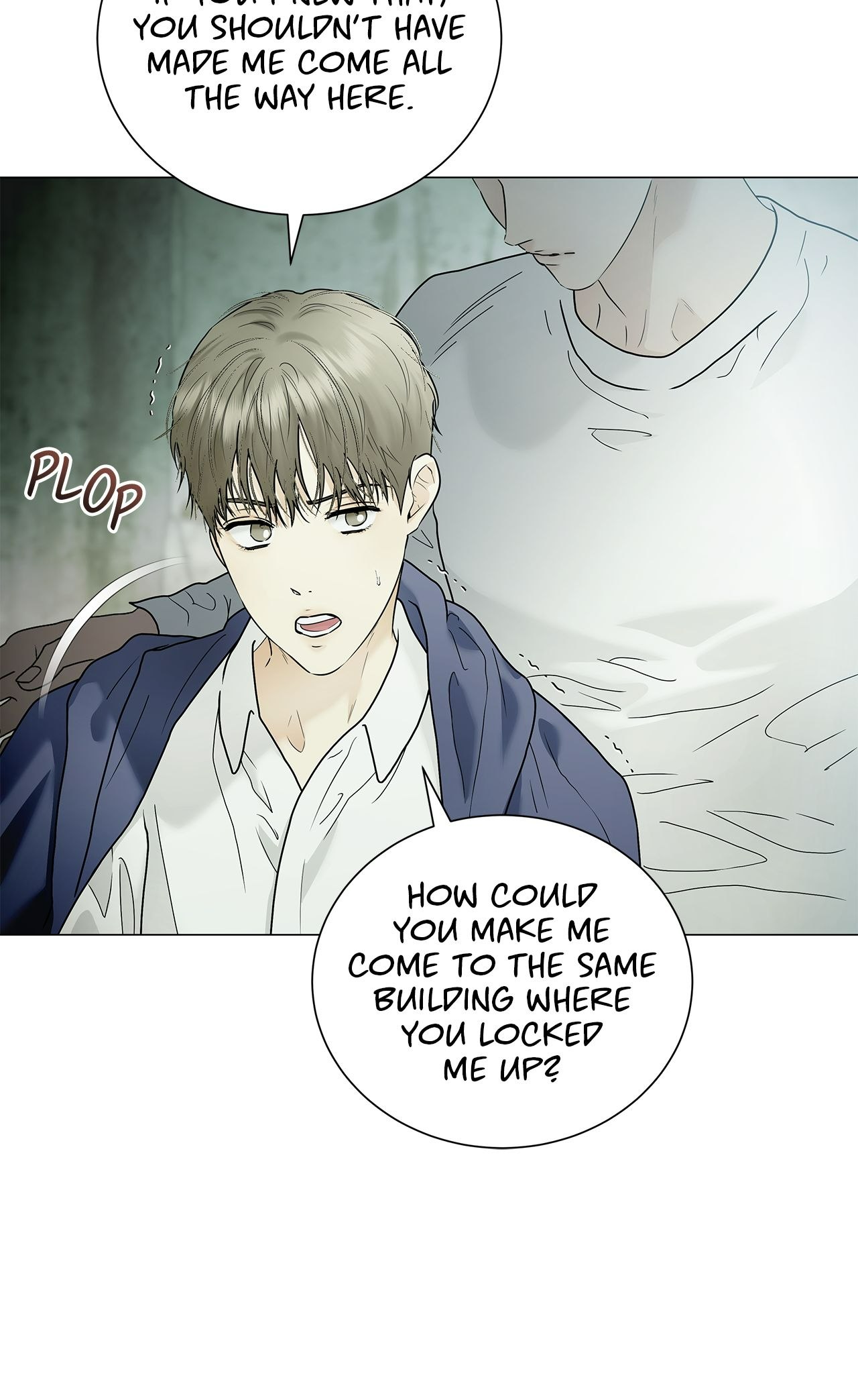 The Melancholic Conman - Chapter 23 manhwa