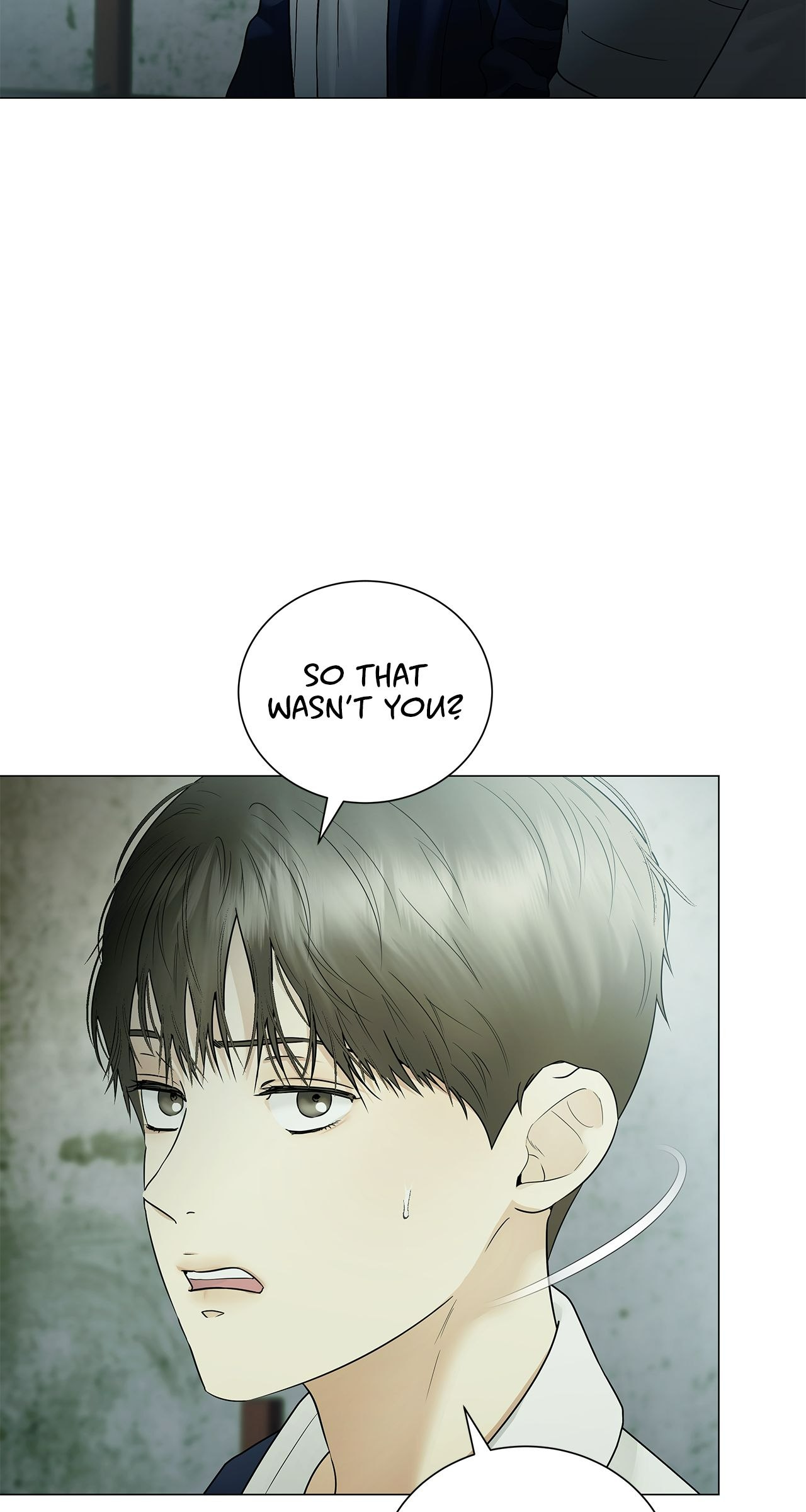 The Melancholic Conman - Chapter 23 manhwa