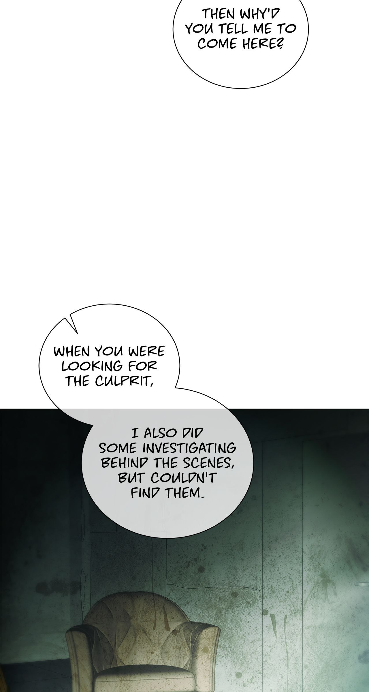 The Melancholic Conman - Chapter 23 manhwa