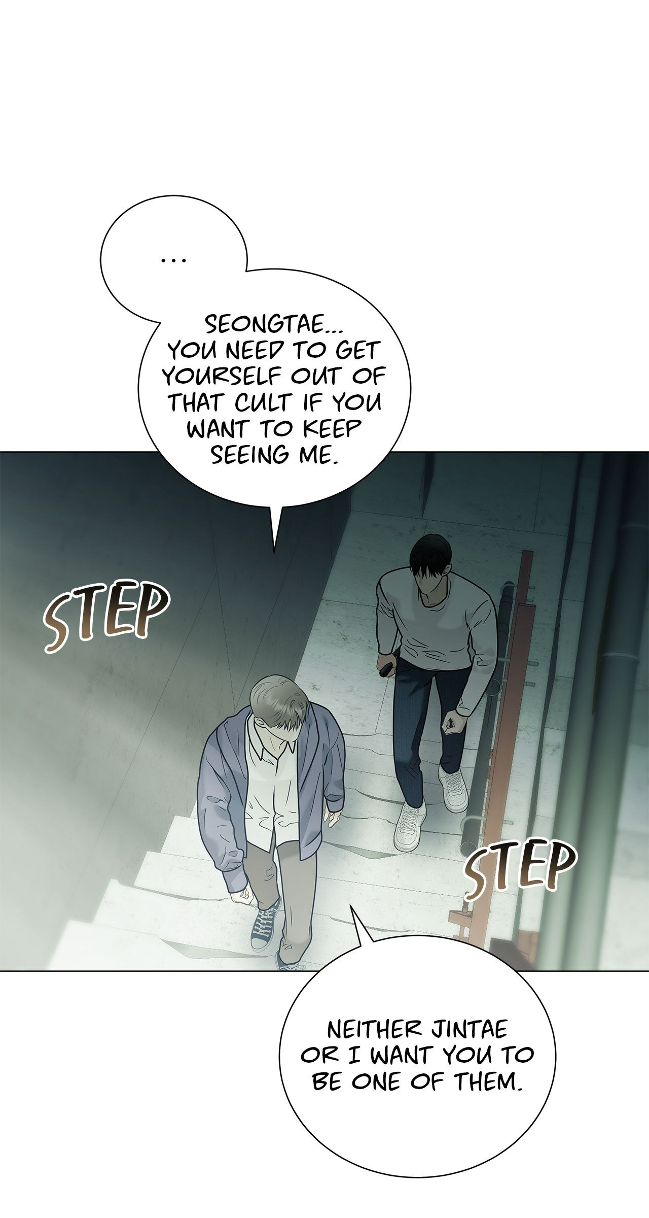 The Melancholic Conman - Chapter 23 manhwa