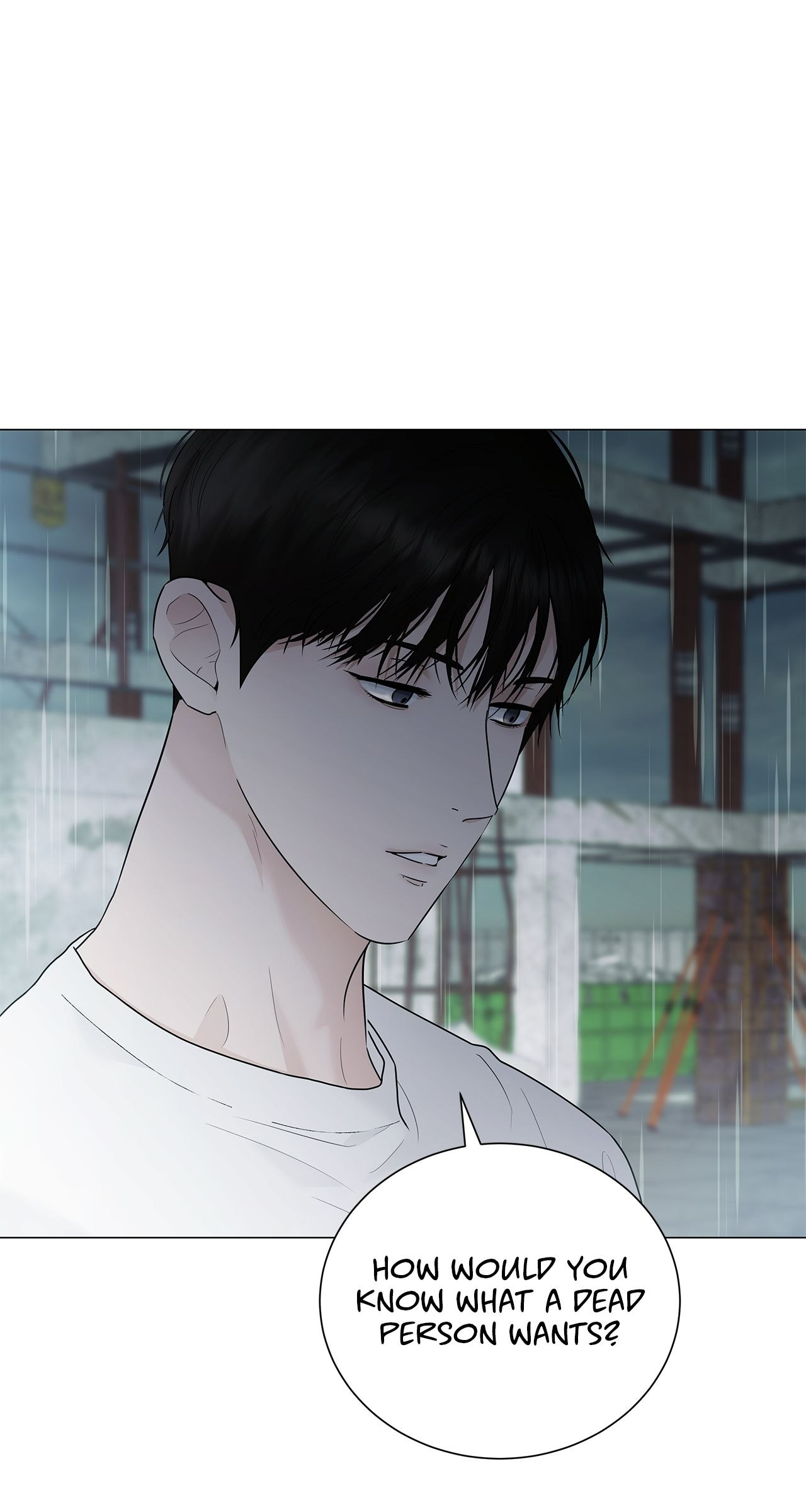 The Melancholic Conman - Chapter 23 manhwa