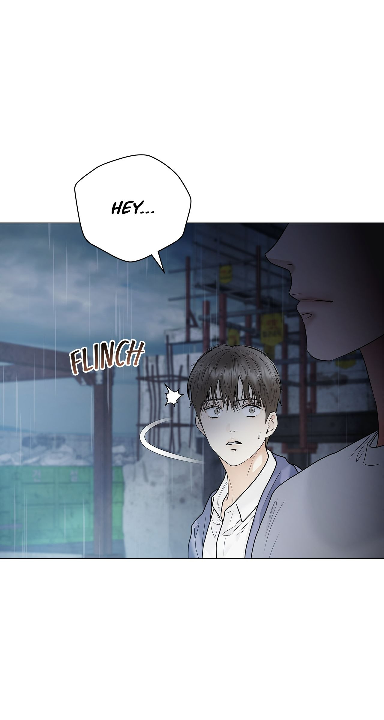 The Melancholic Conman - Chapter 23 manhwa