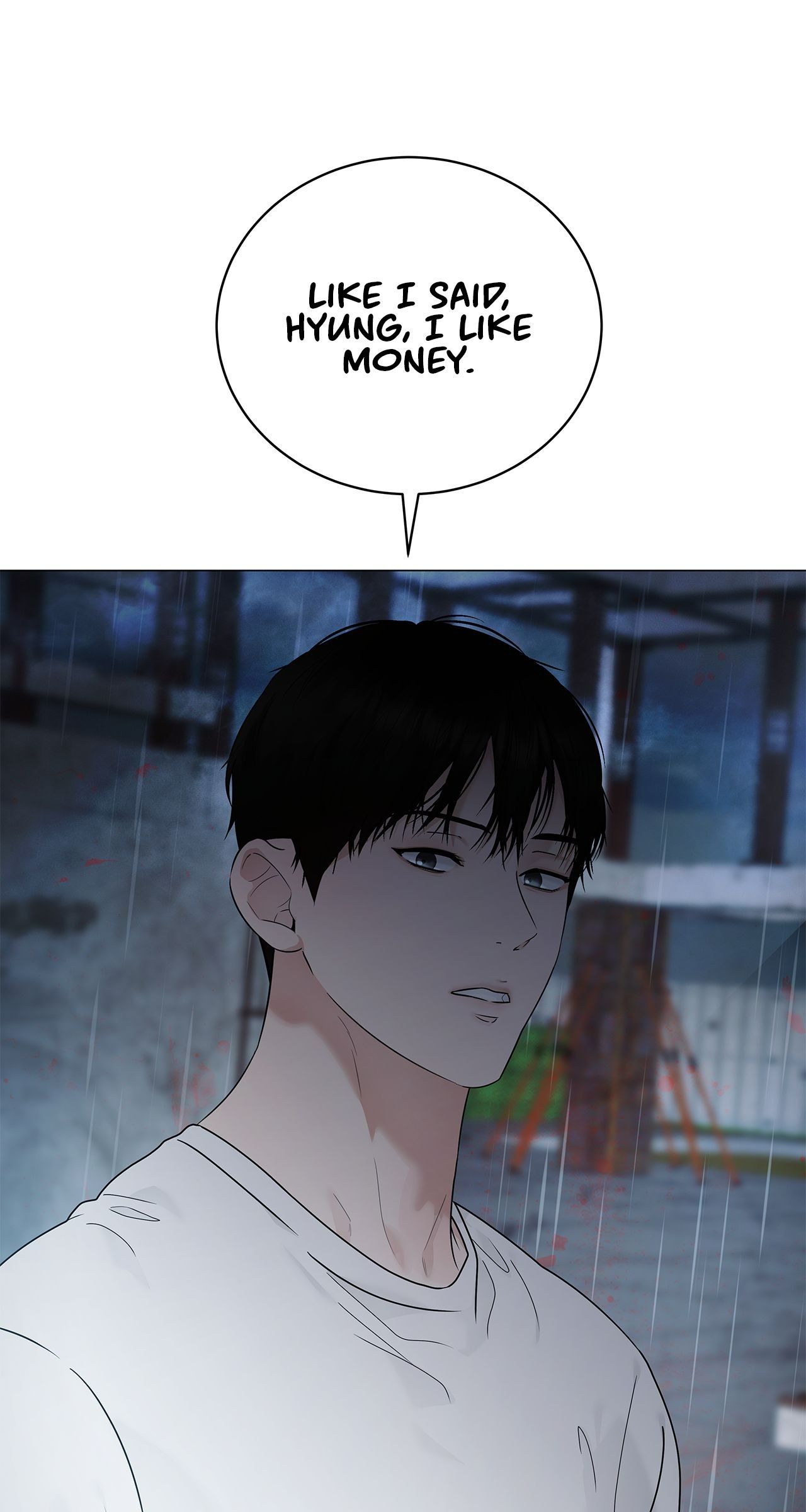 The Melancholic Conman - Chapter 23 manhwa