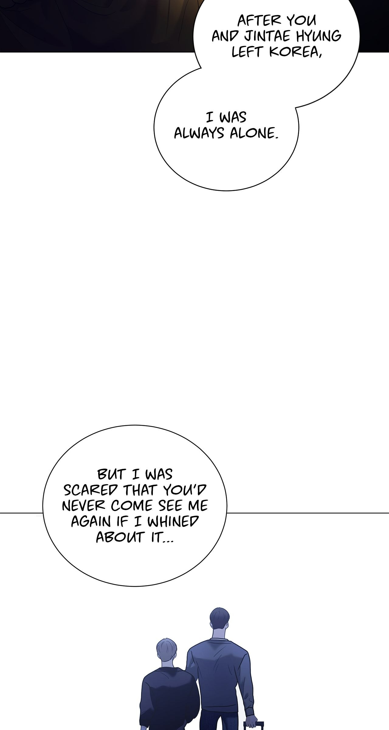 The Melancholic Conman - Chapter 23 manhwa