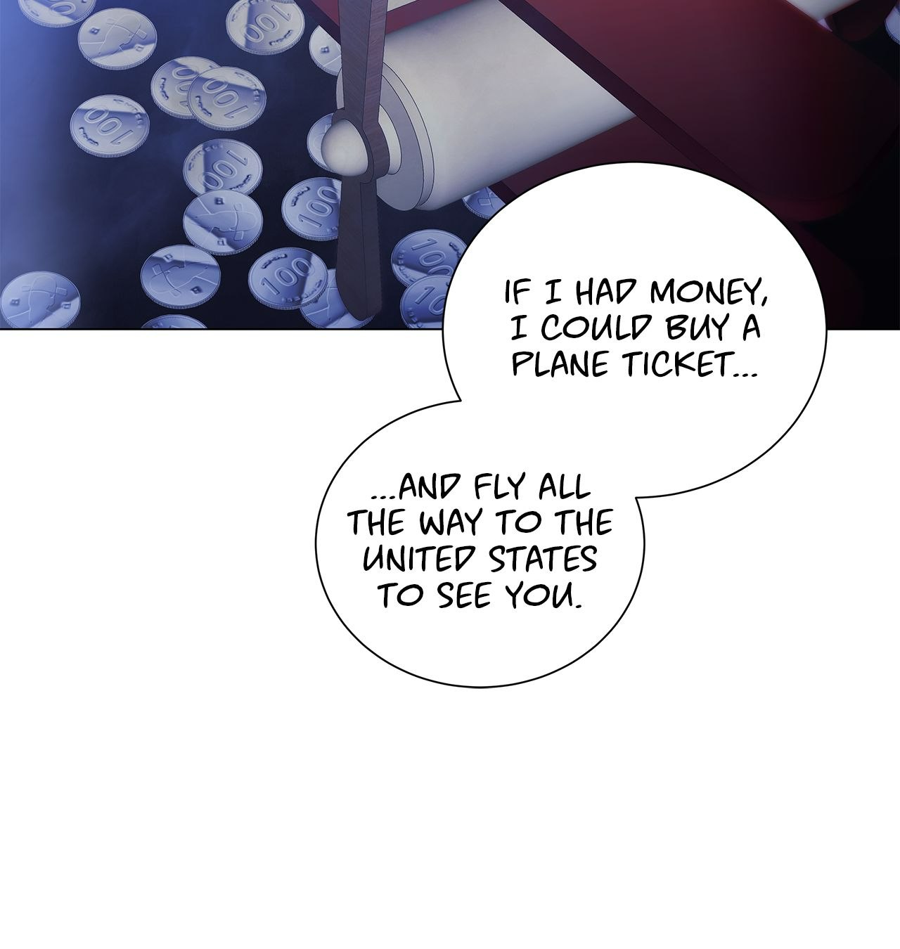 The Melancholic Conman - Chapter 23 manhwa