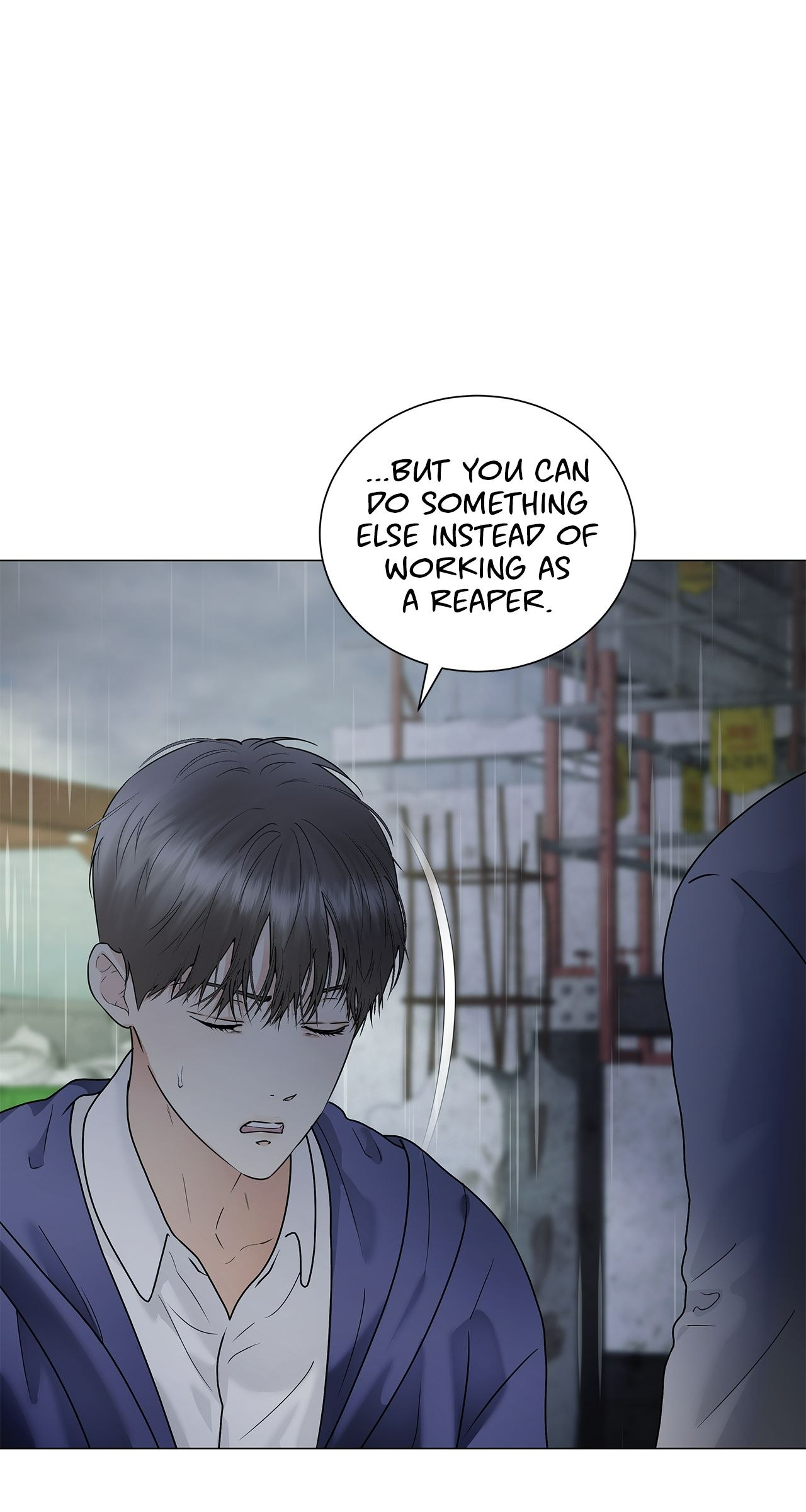The Melancholic Conman - Chapter 23 manhwa