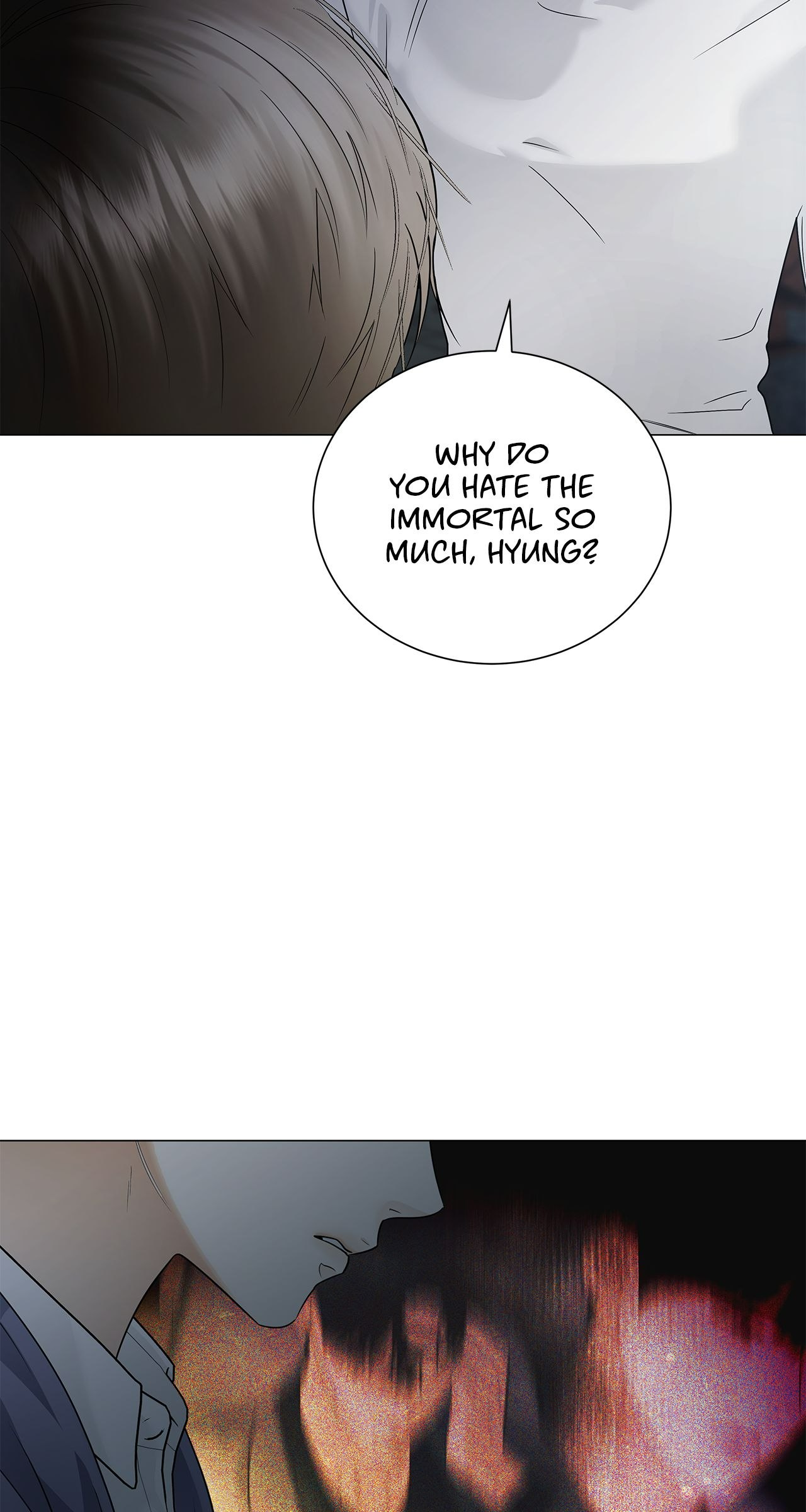 The Melancholic Conman - Chapter 23 manhwa