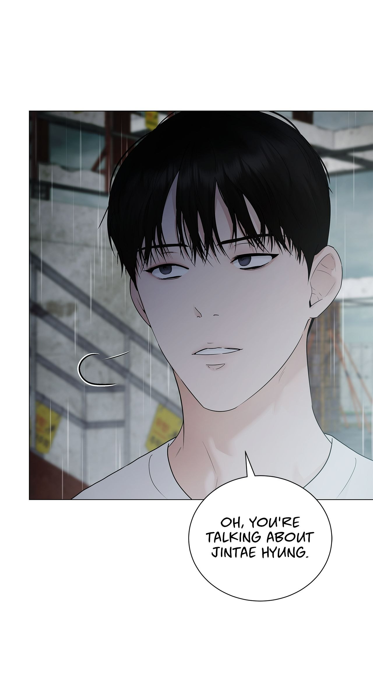 The Melancholic Conman - Chapter 23 manhwa