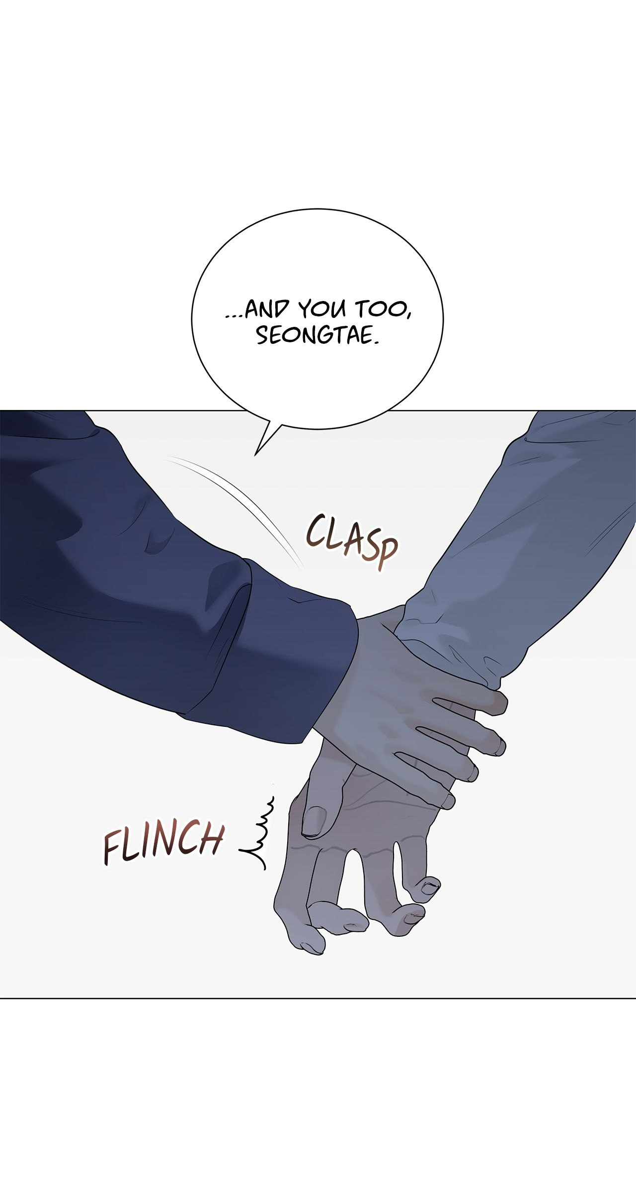 The Melancholic Conman - Chapter 23 manhwa