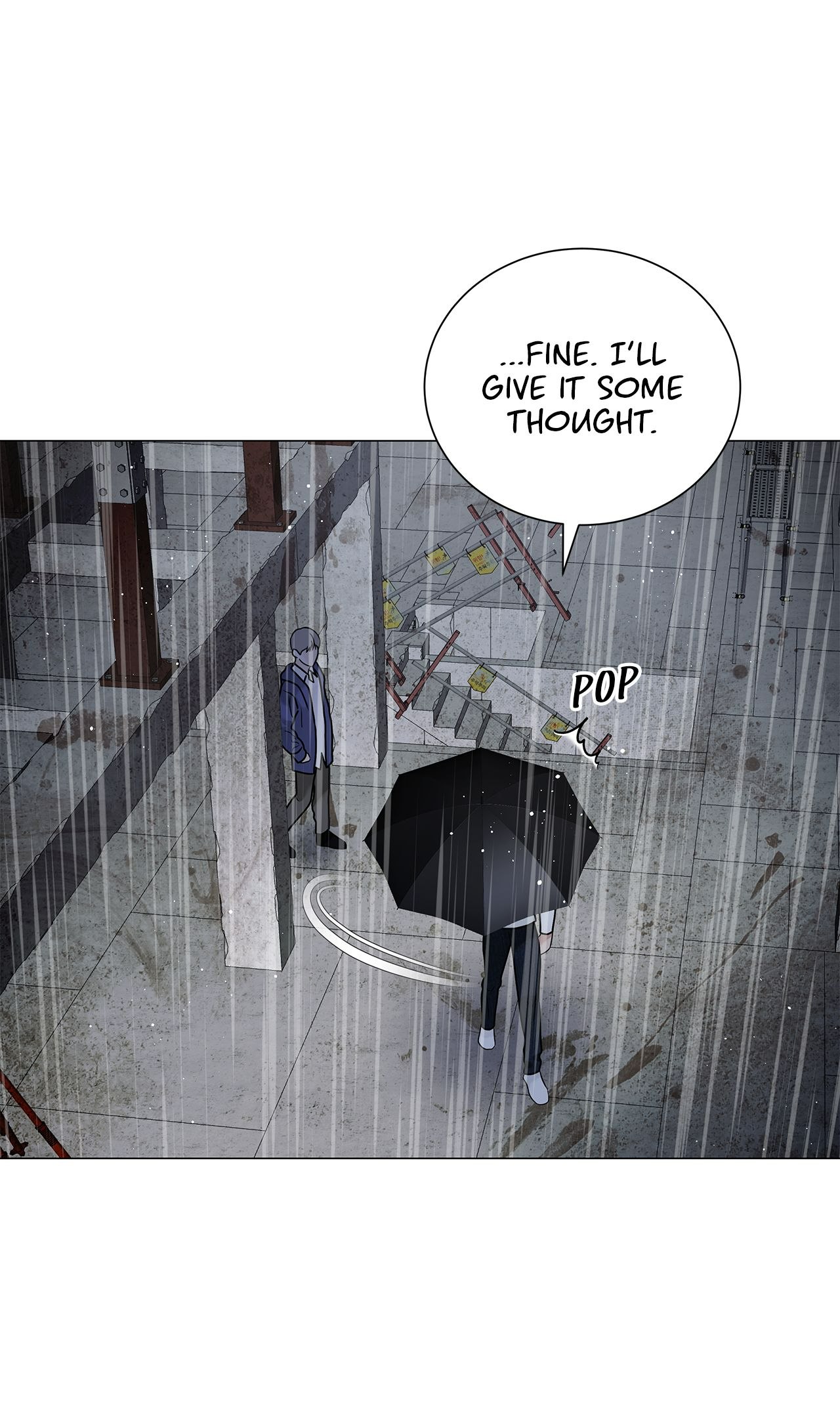 The Melancholic Conman - Chapter 23 manhwa