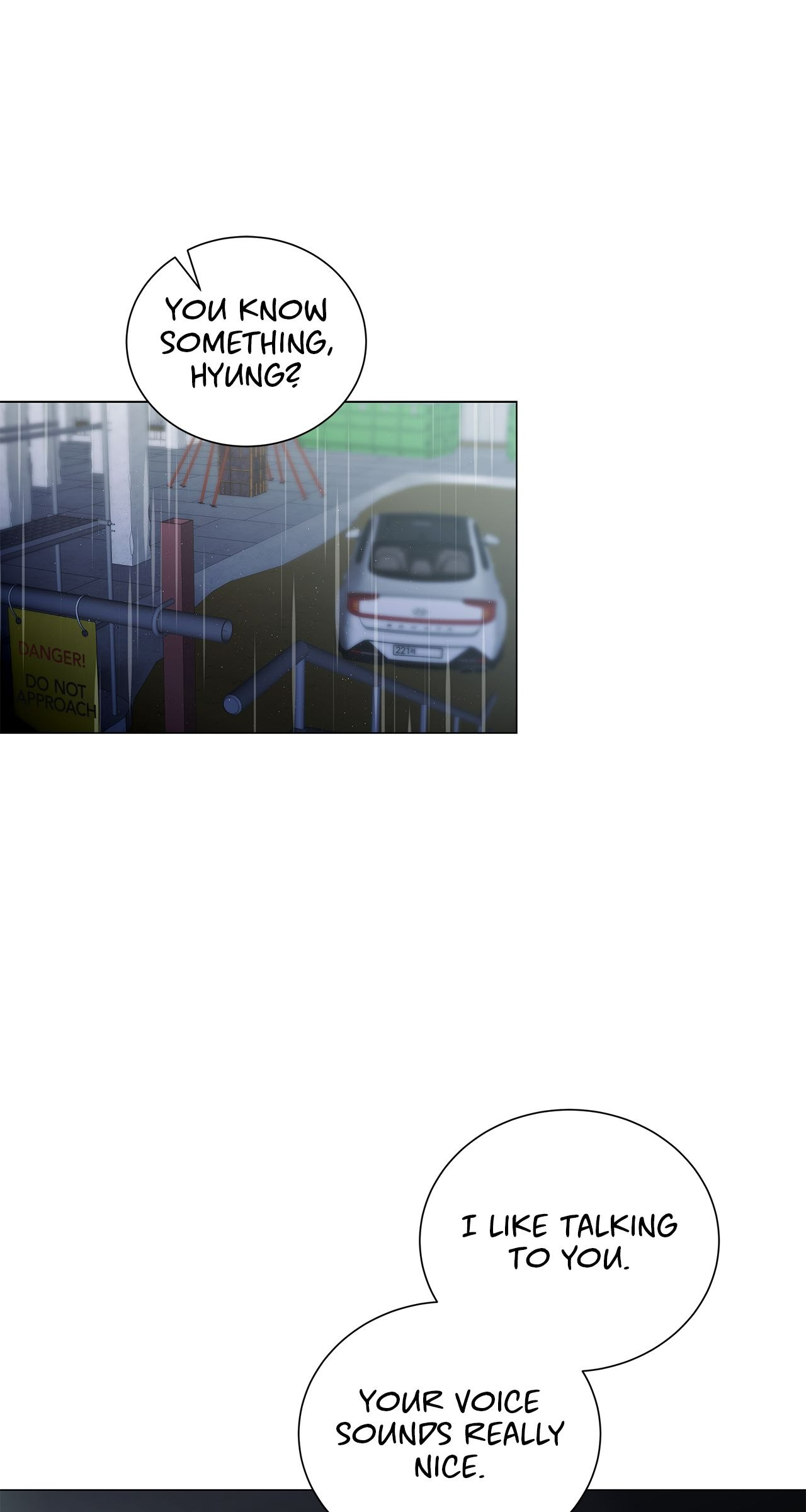 The Melancholic Conman - Chapter 23 manhwa