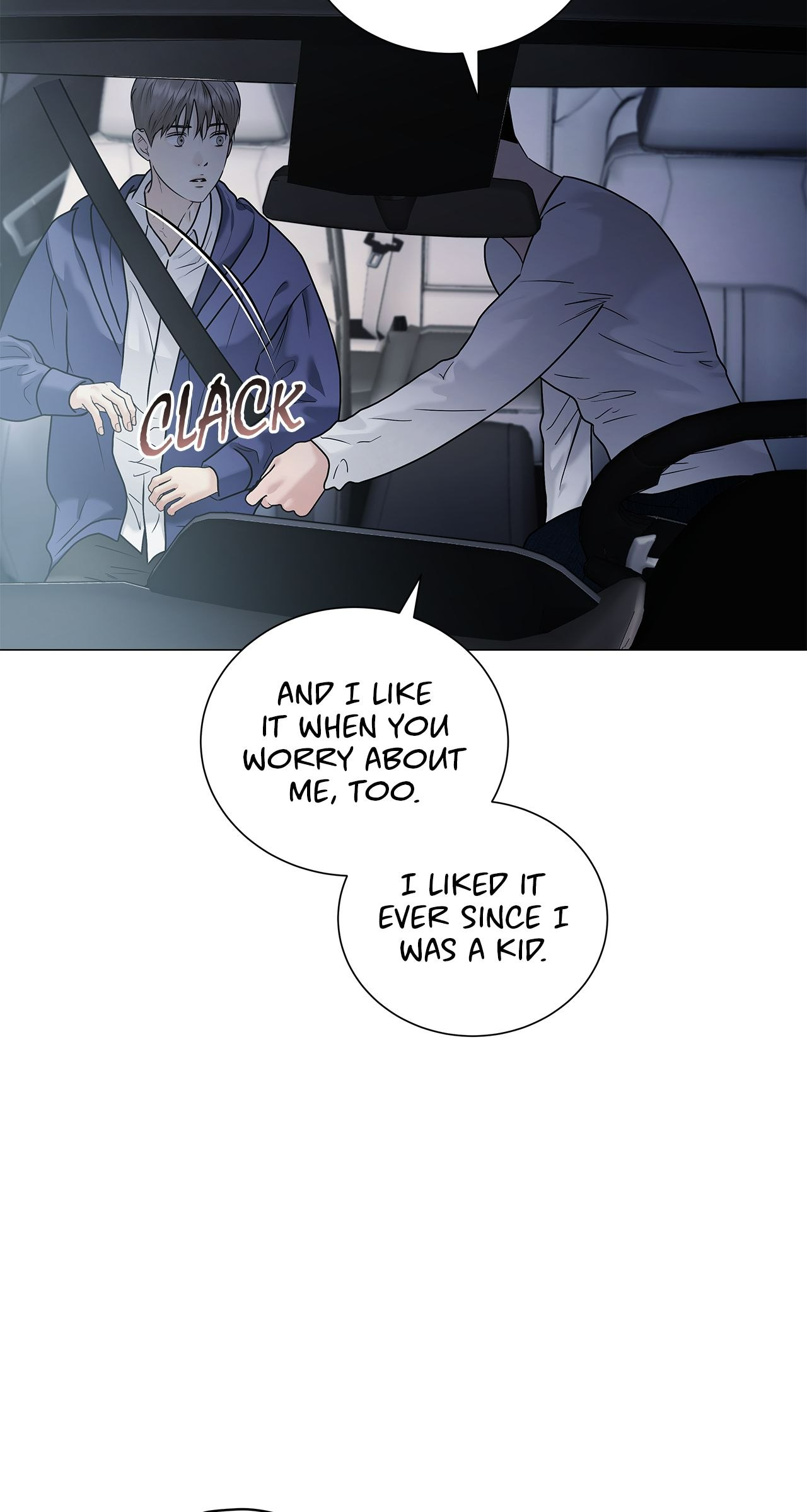 The Melancholic Conman - Chapter 23 manhwa