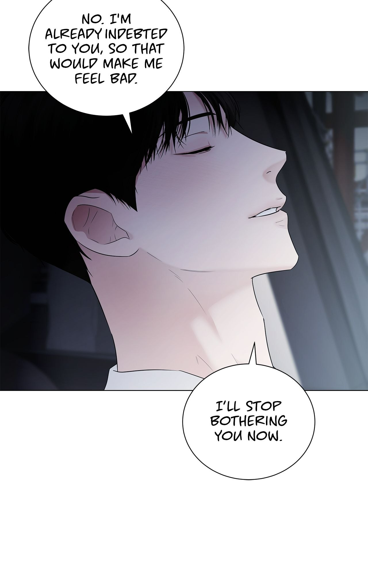 The Melancholic Conman - Chapter 23 manhwa