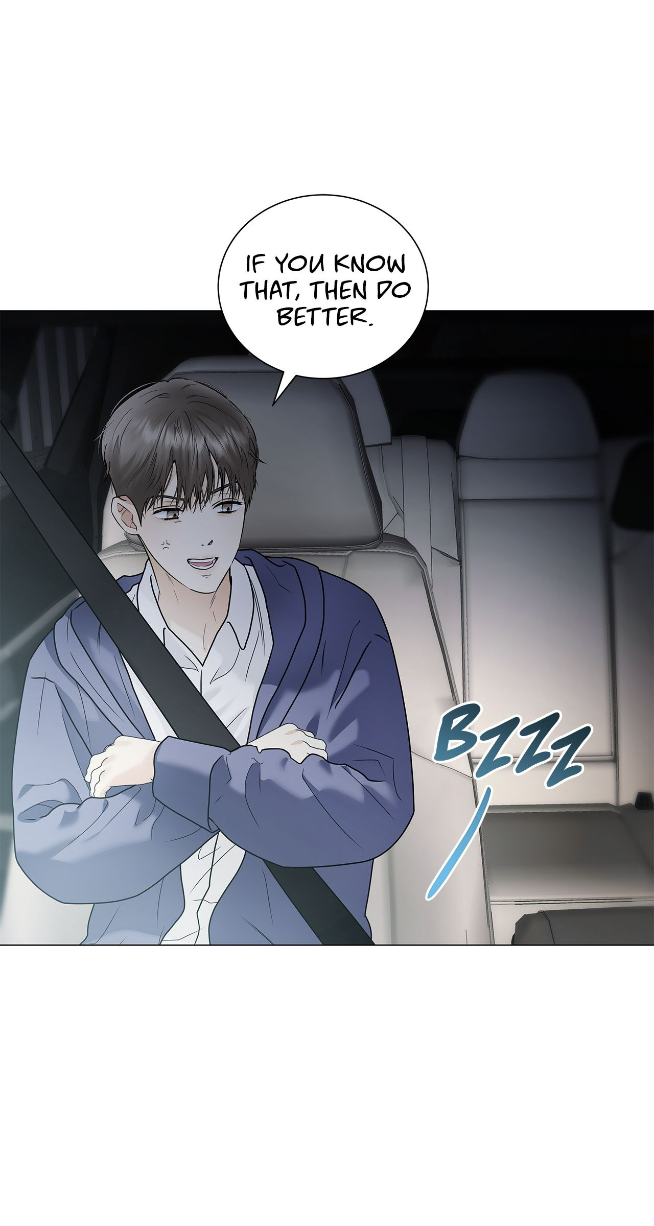 The Melancholic Conman - Chapter 23 manhwa