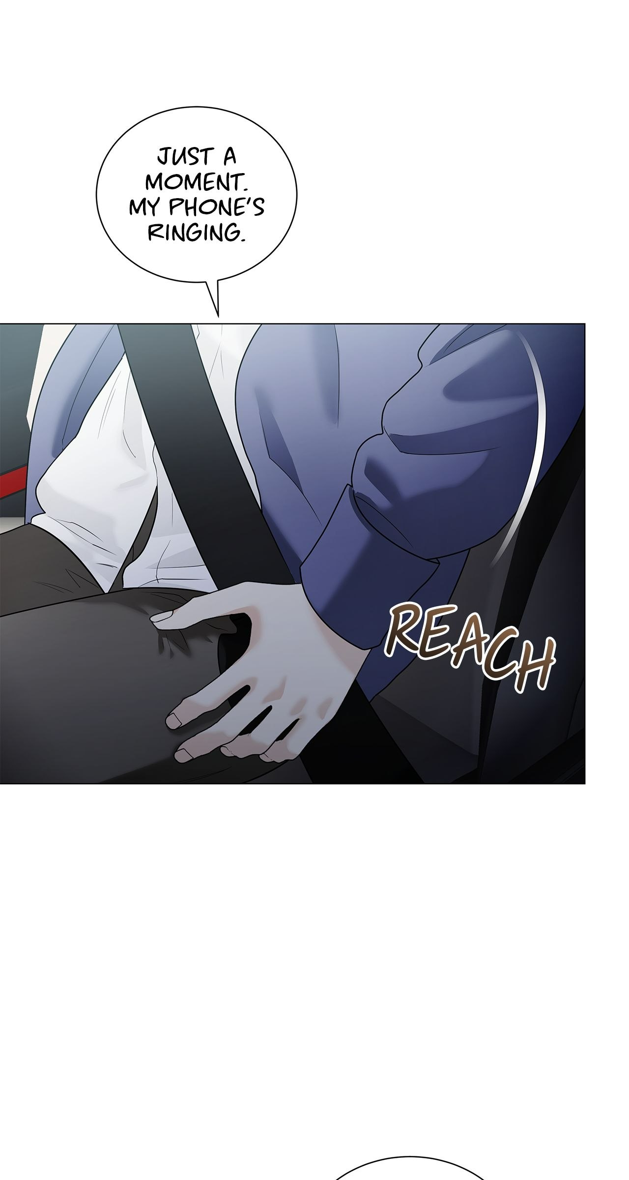 The Melancholic Conman - Chapter 23 manhwa