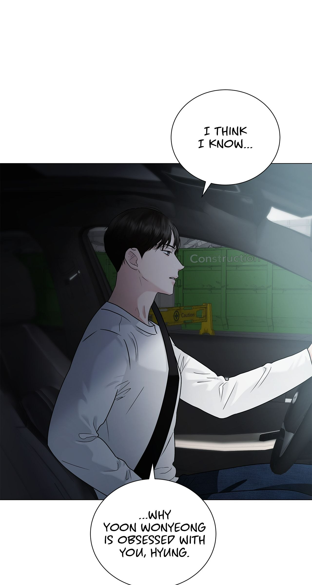 The Melancholic Conman - Chapter 23 manhwa