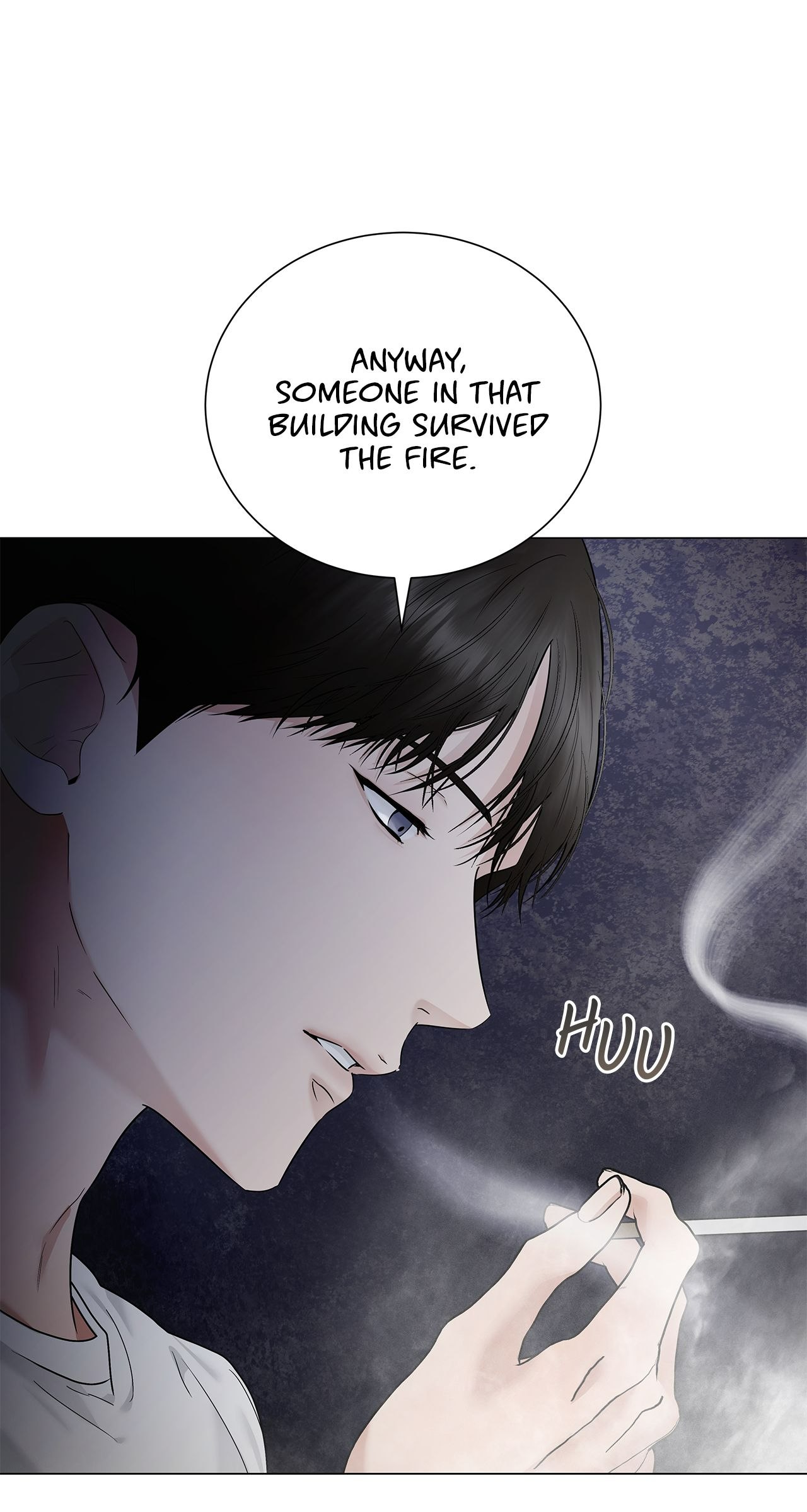 The Melancholic Conman - Chapter 23 manhwa