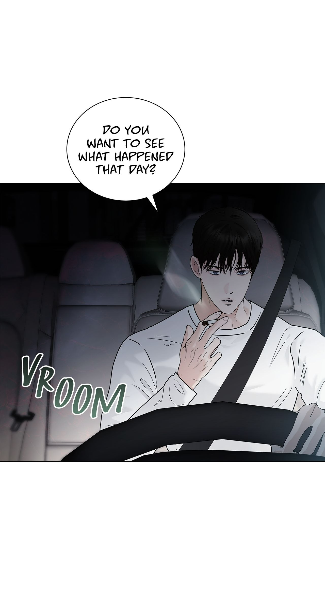 The Melancholic Conman - Chapter 23 manhwa