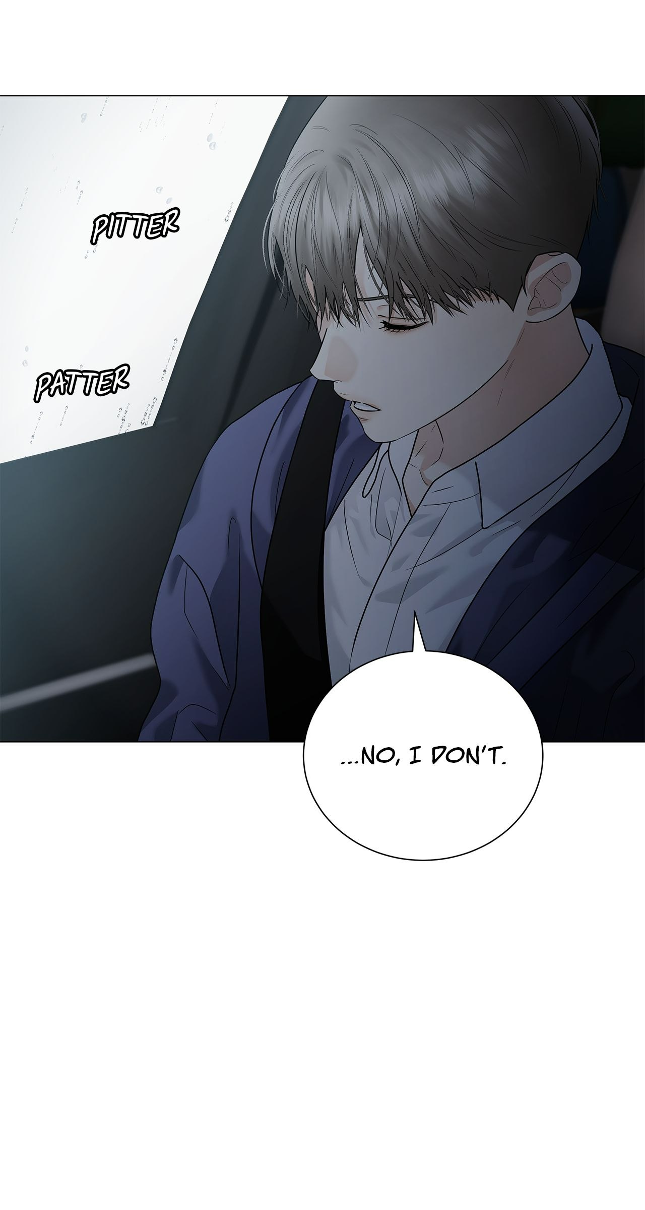 The Melancholic Conman - Chapter 23 manhwa