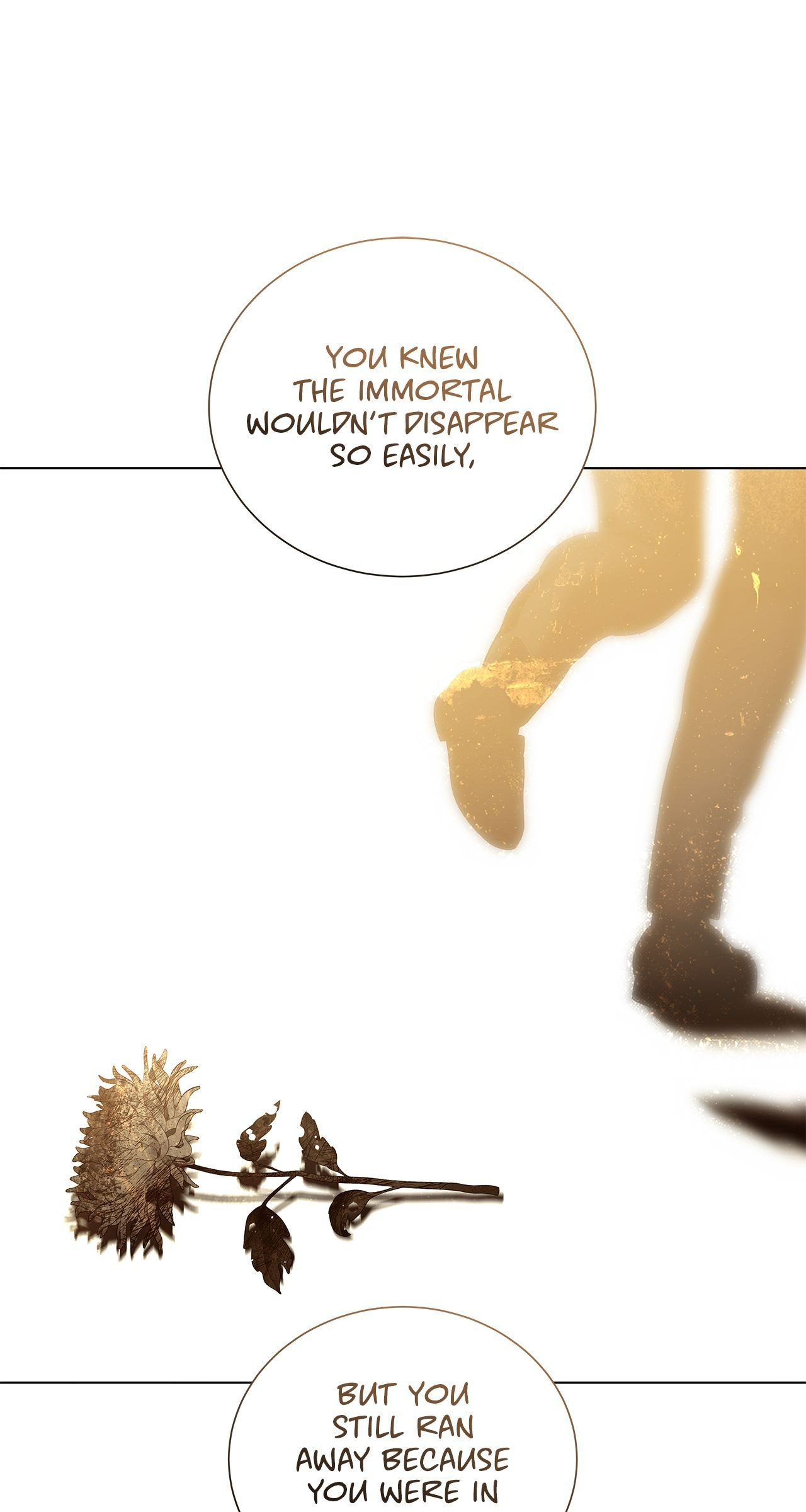 The Melancholic Conman - Chapter 23 manhwa