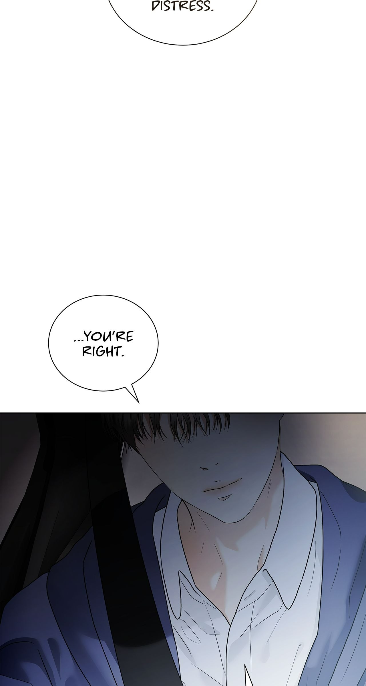 The Melancholic Conman - Chapter 23 manhwa