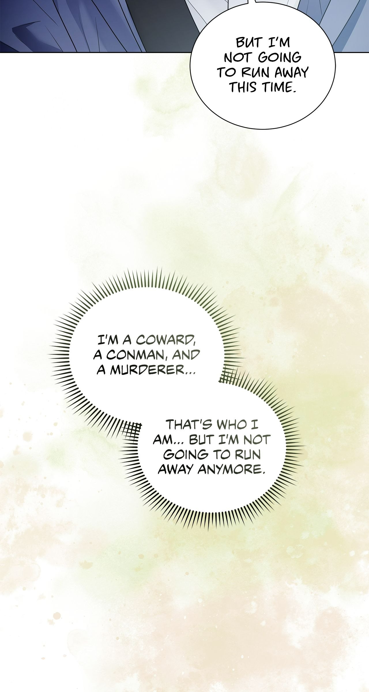 The Melancholic Conman - Chapter 23 manhwa