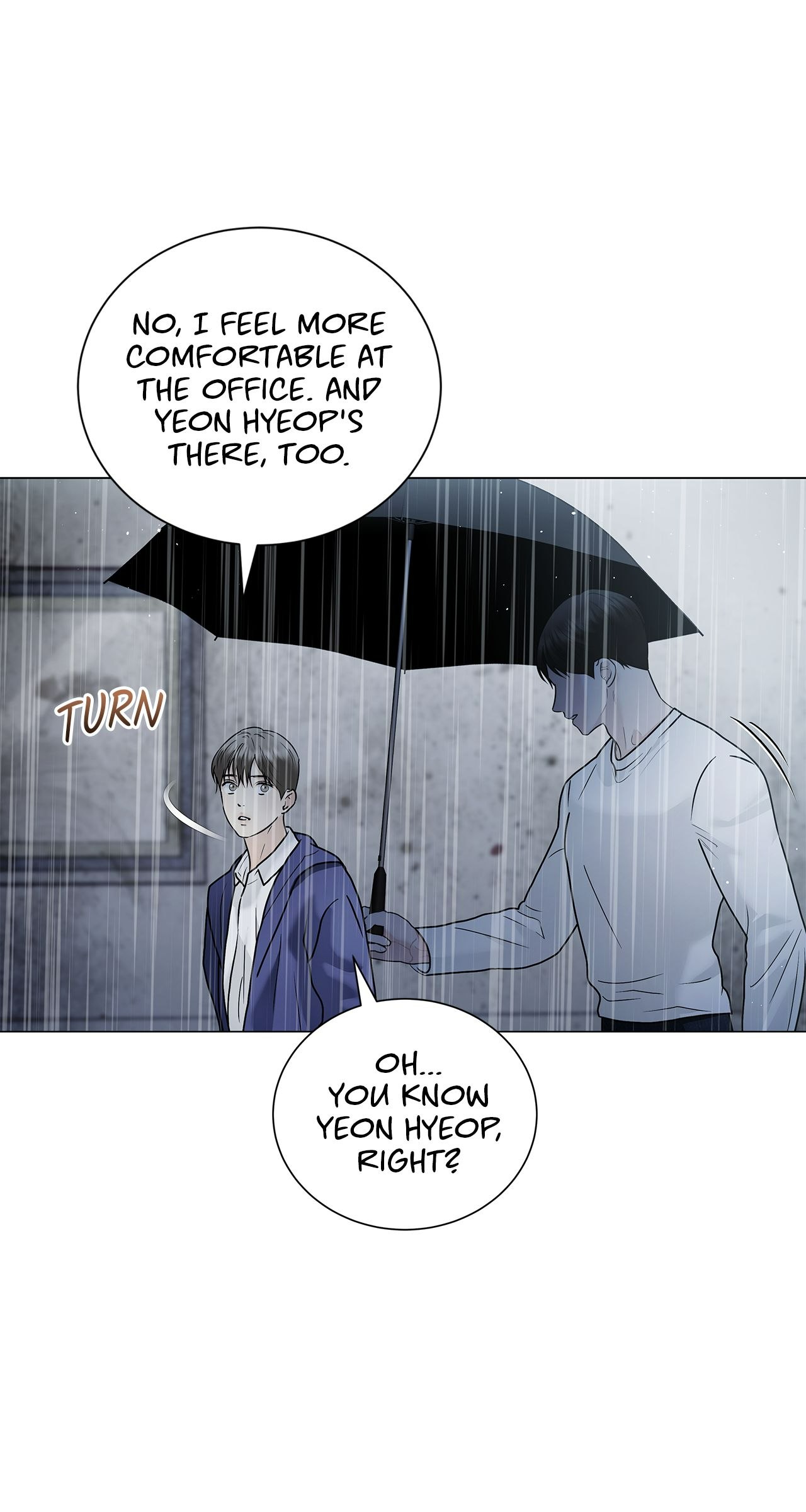 The Melancholic Conman - Chapter 23 manhwa