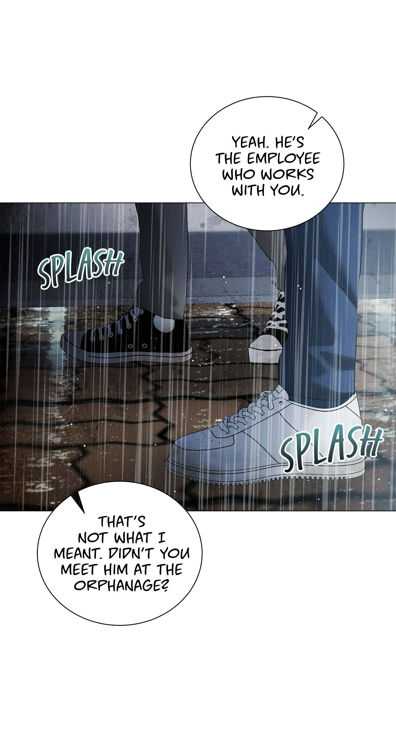 The Melancholic Conman - Chapter 23 manhwa