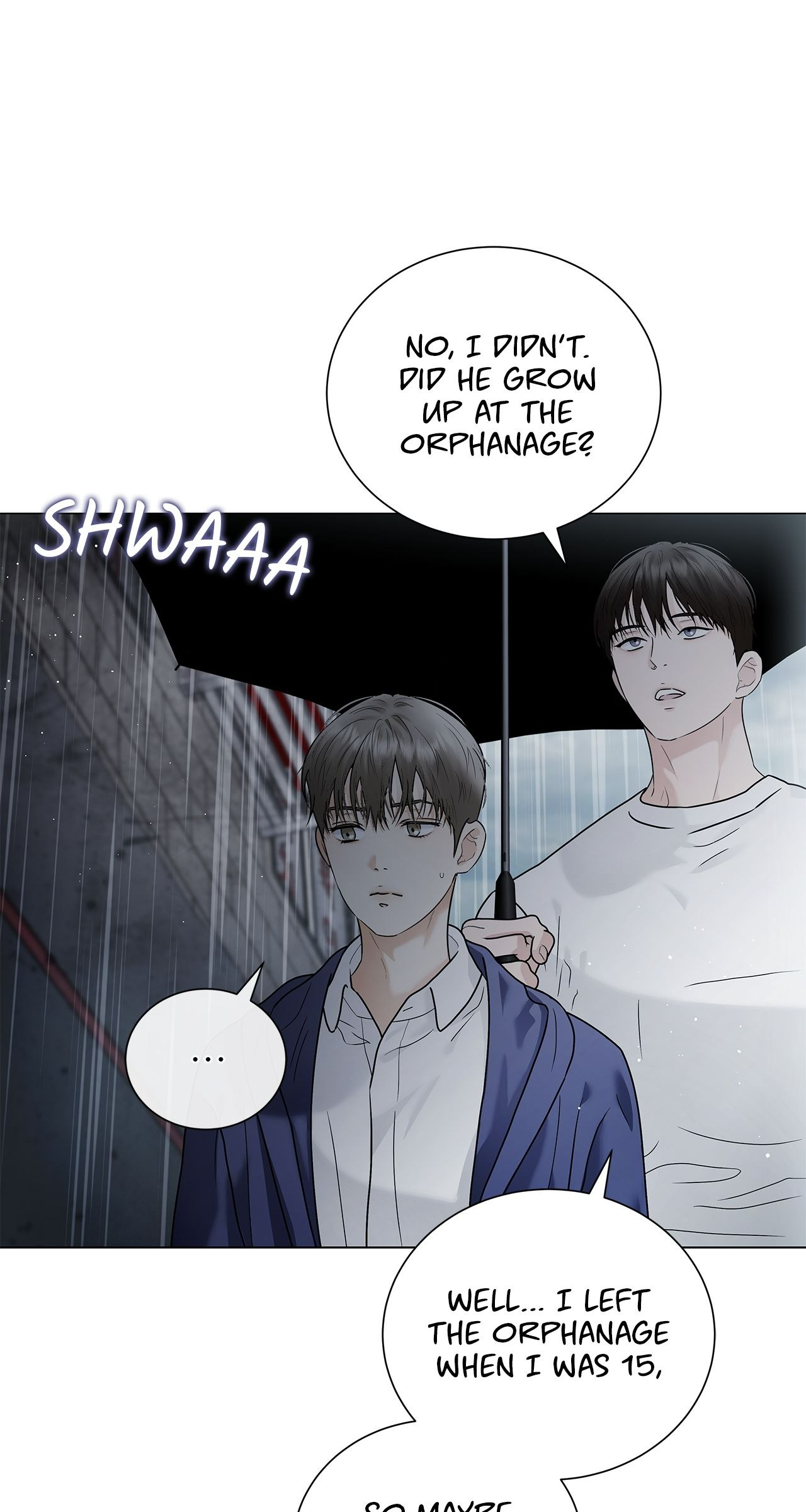 The Melancholic Conman - Chapter 23 manhwa