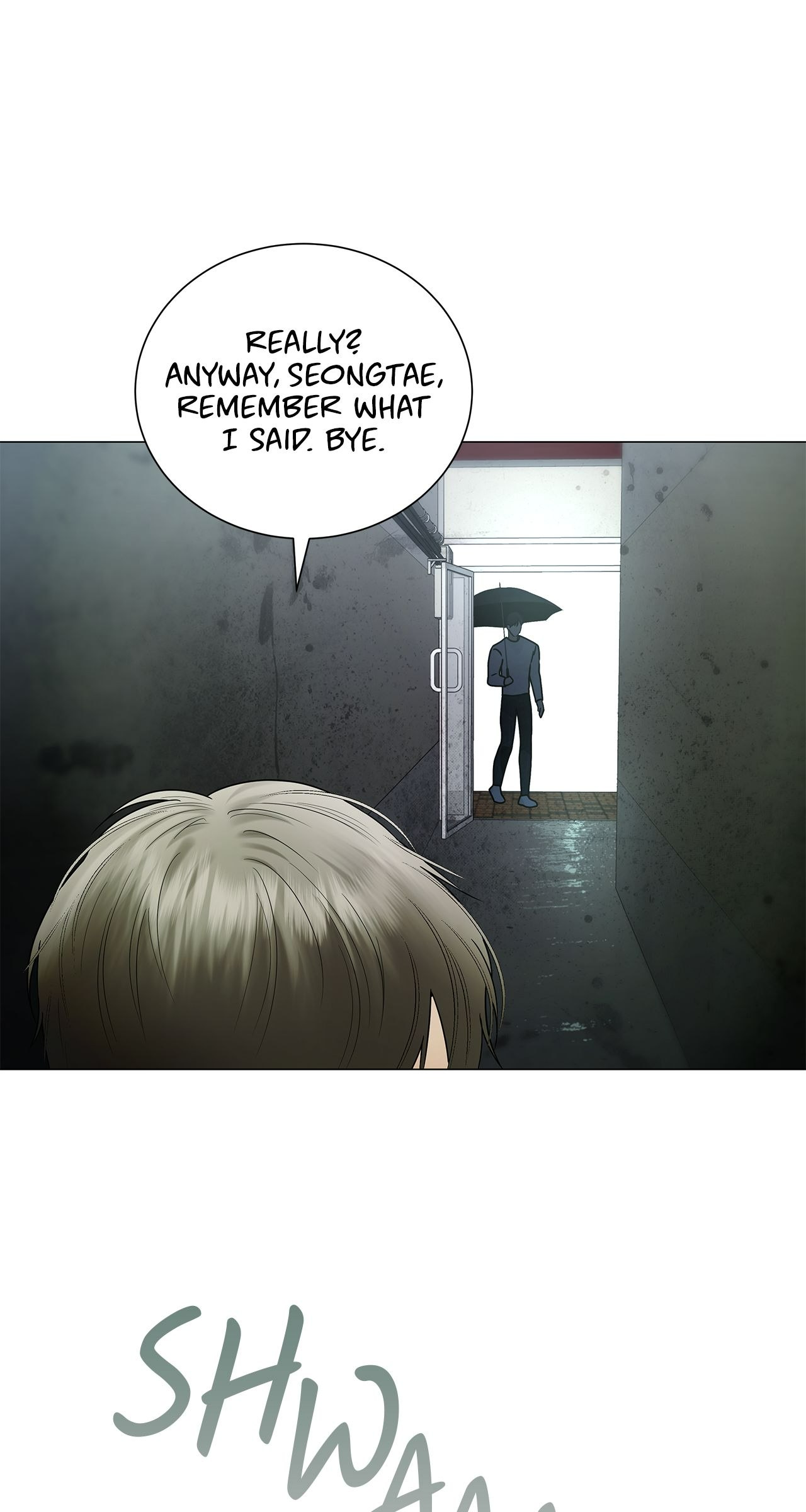 The Melancholic Conman - Chapter 23 manhwa