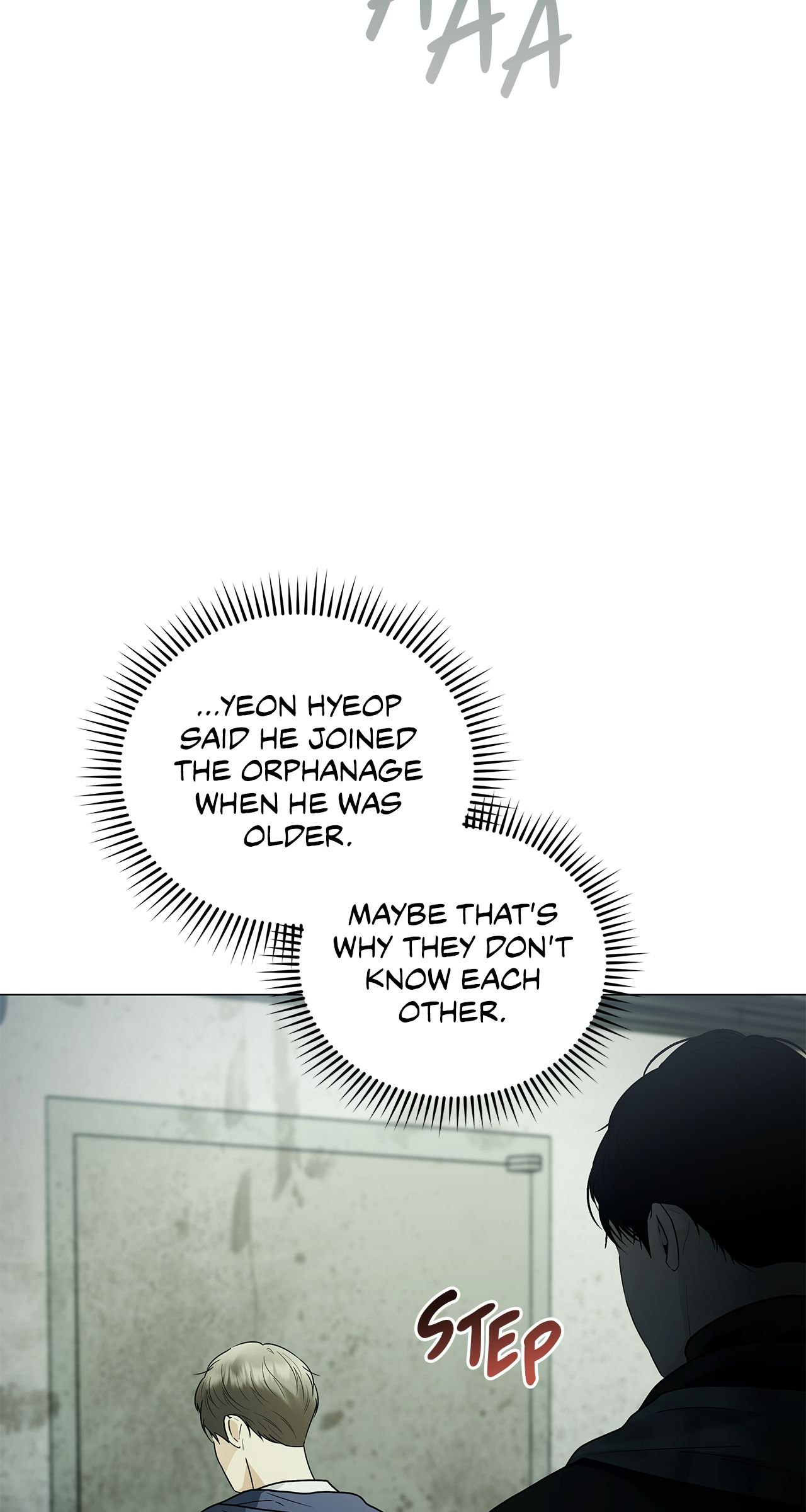 The Melancholic Conman - Chapter 23 manhwa