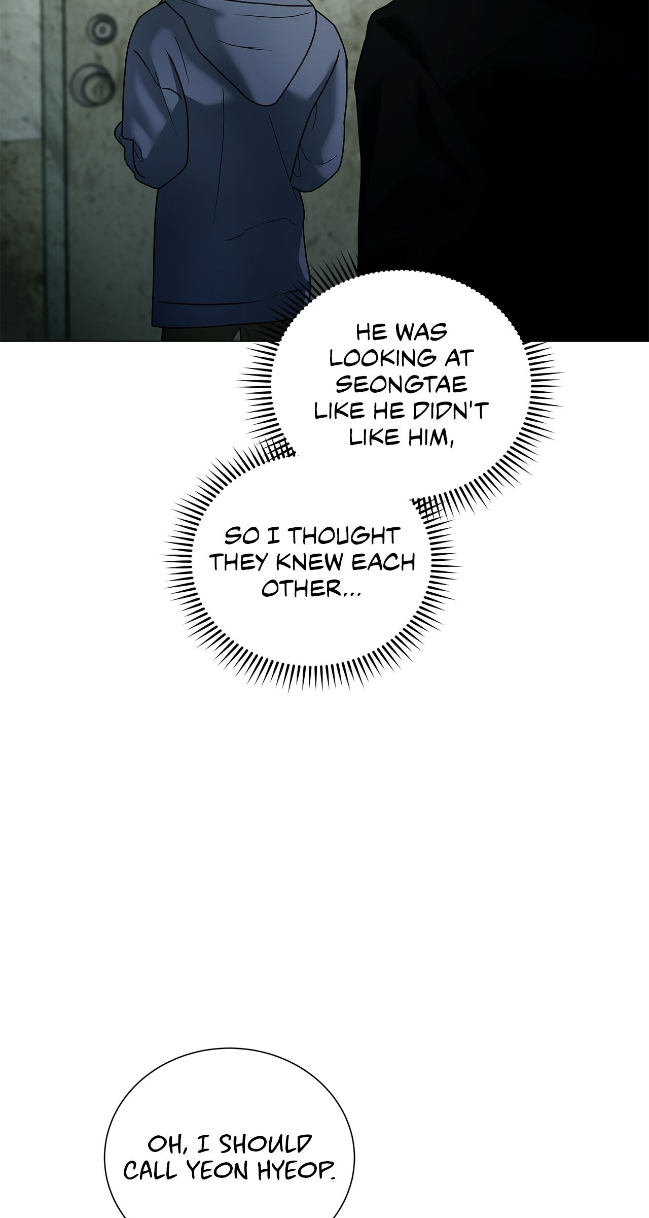 The Melancholic Conman - Chapter 23 manhwa